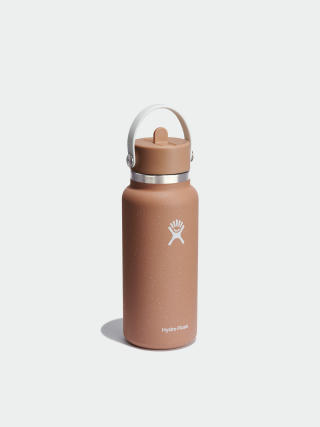 Пляшка Hydro Flask Wide Flex Straw Cap 946ml (sandy)