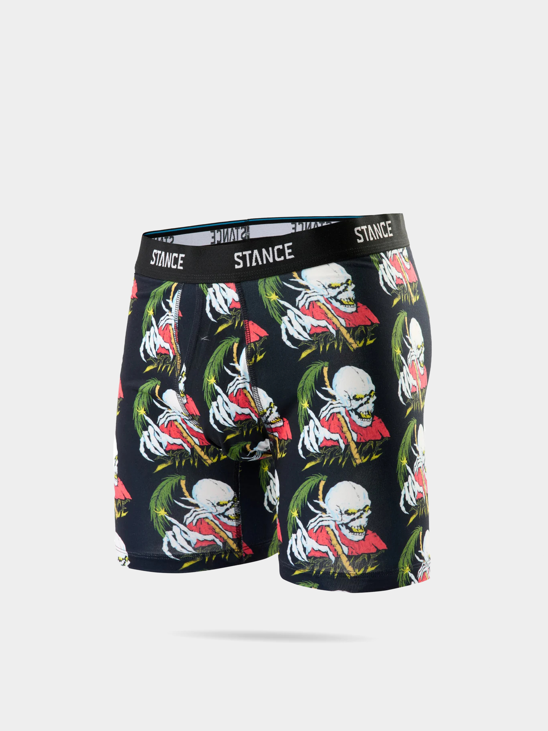 Білизна Stance Palm Slayer Boxer Brief (black)