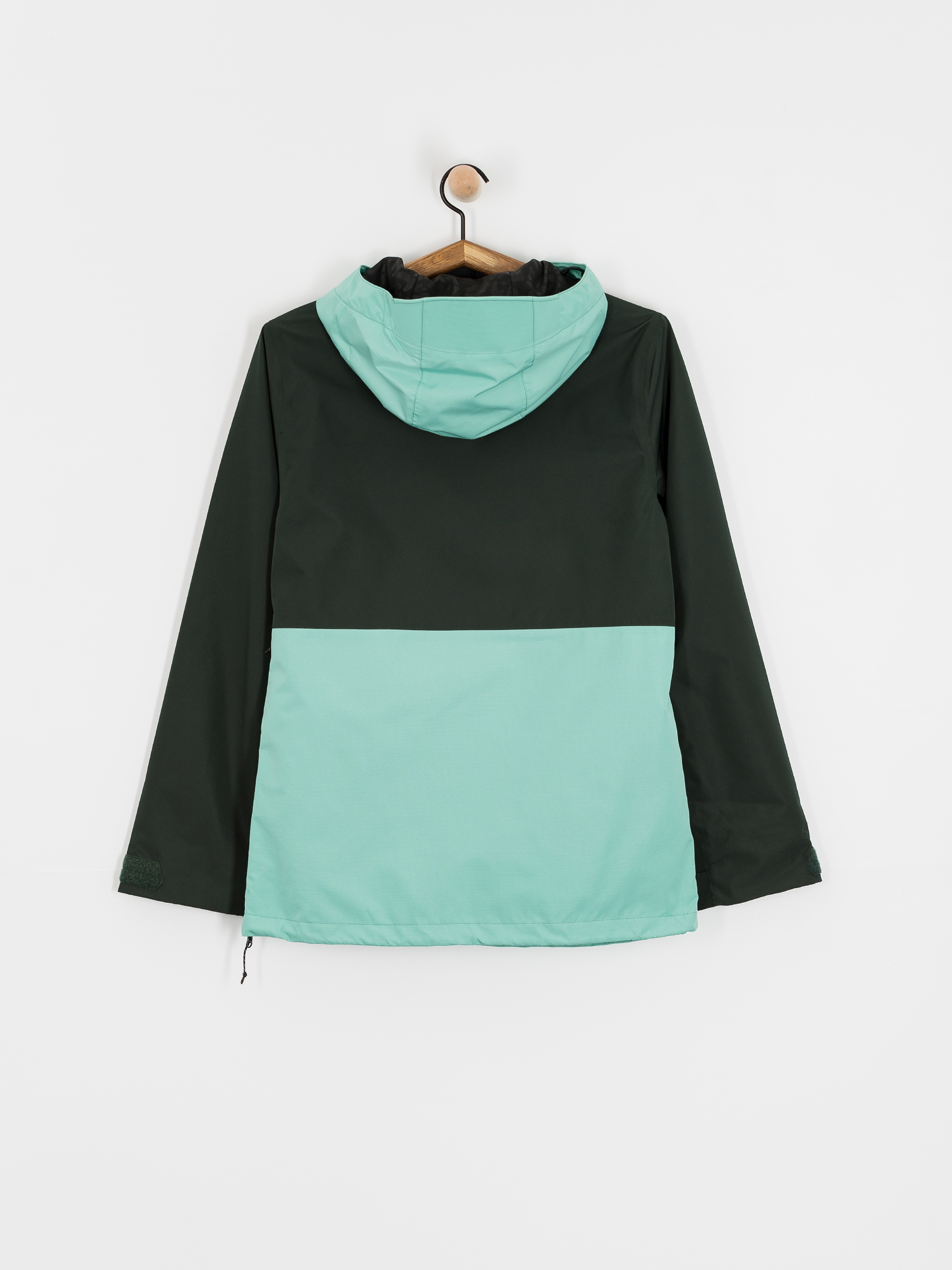 Жіноча Сноубордична куртка Volcom Ashfield Pullover (wasabi)