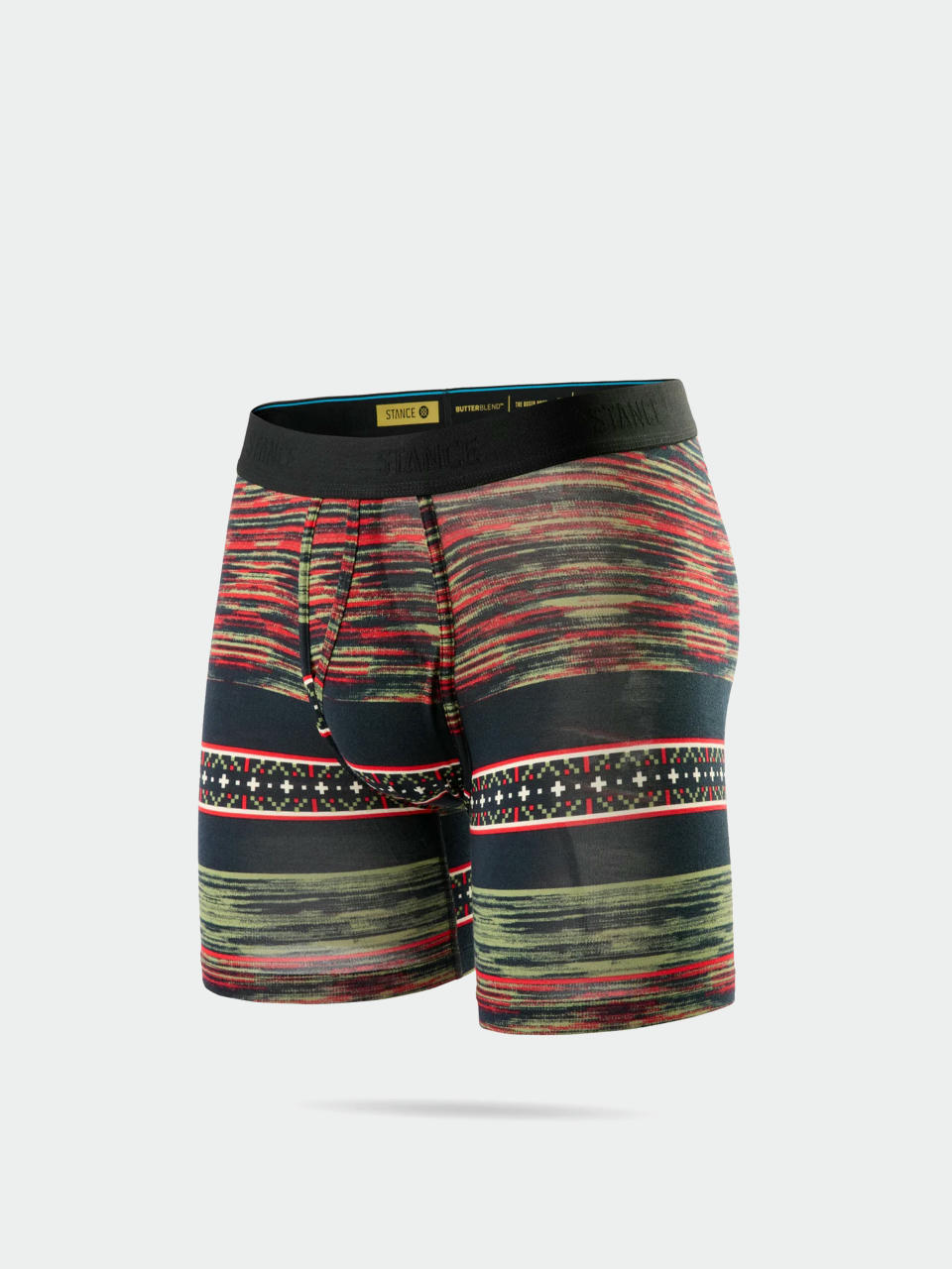 Білизна Stance Claused Boxer Brief (rust)