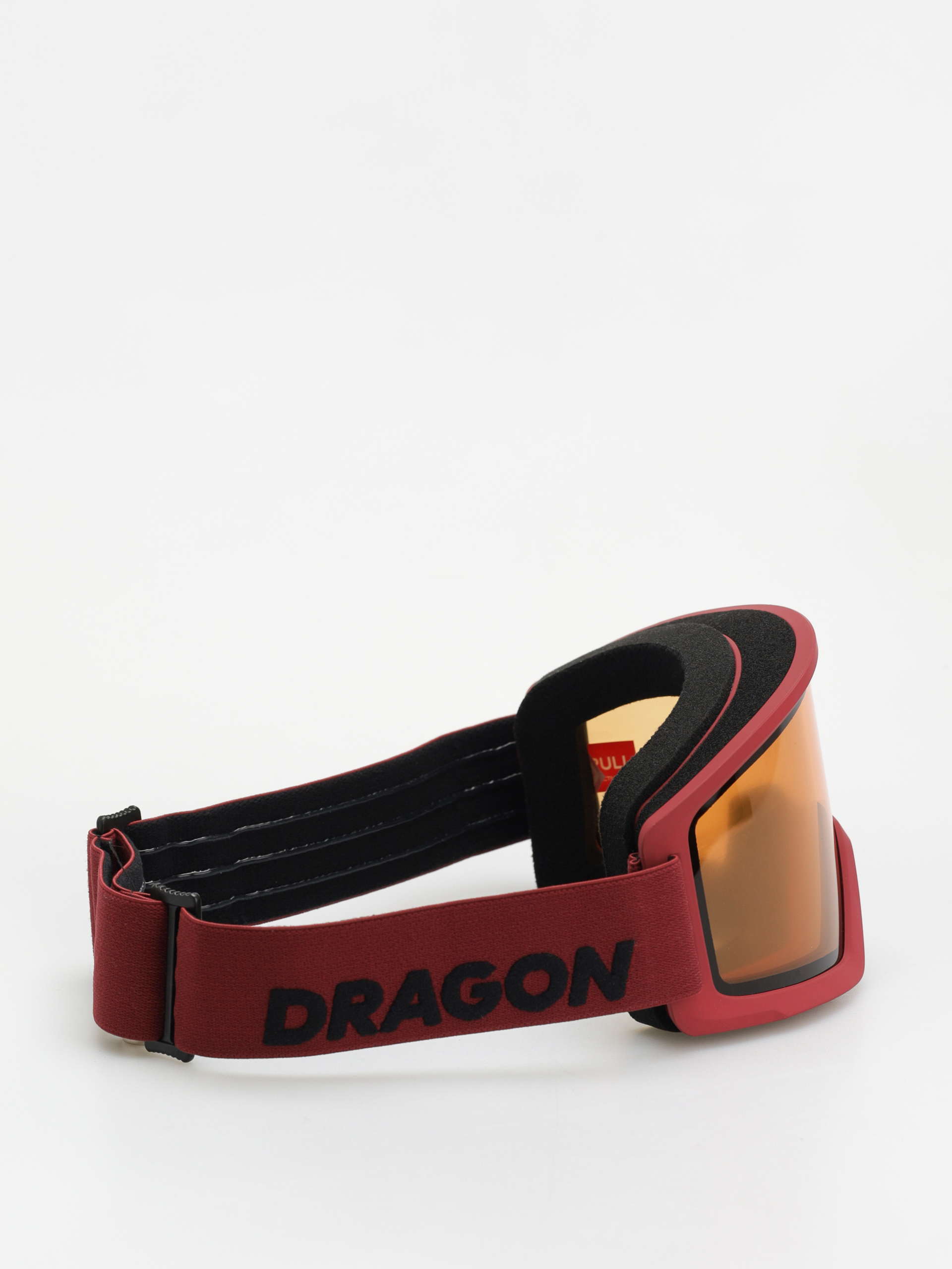 Окуляри для сноуборду Dragon DX3 L OTG (cordovan/lumalens amber)