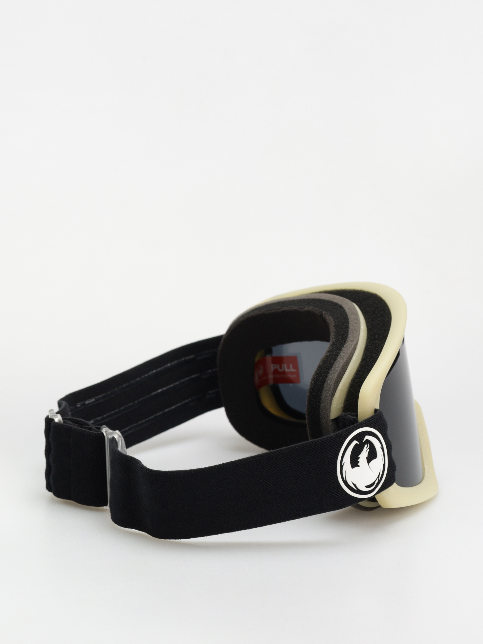 Окуляри для сноуборду Dragon D1 OTG (raw/lumalens midnight+lumalens amber)