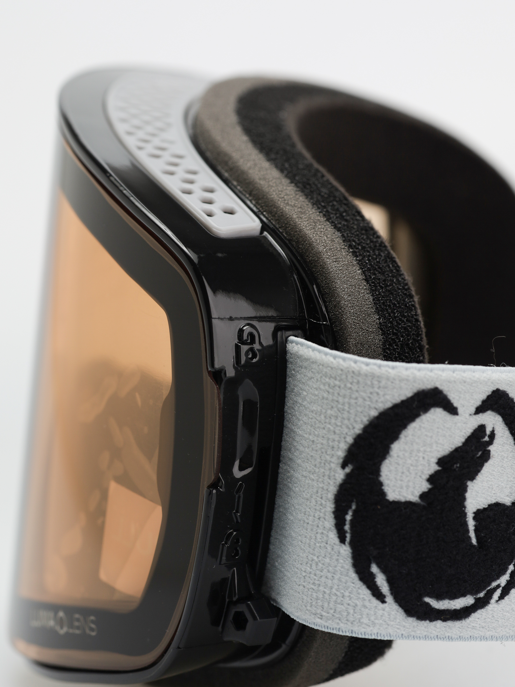 Окуляри для сноуборду Dragon NFX2 (classicgrey/lumalens photochromatic amber)