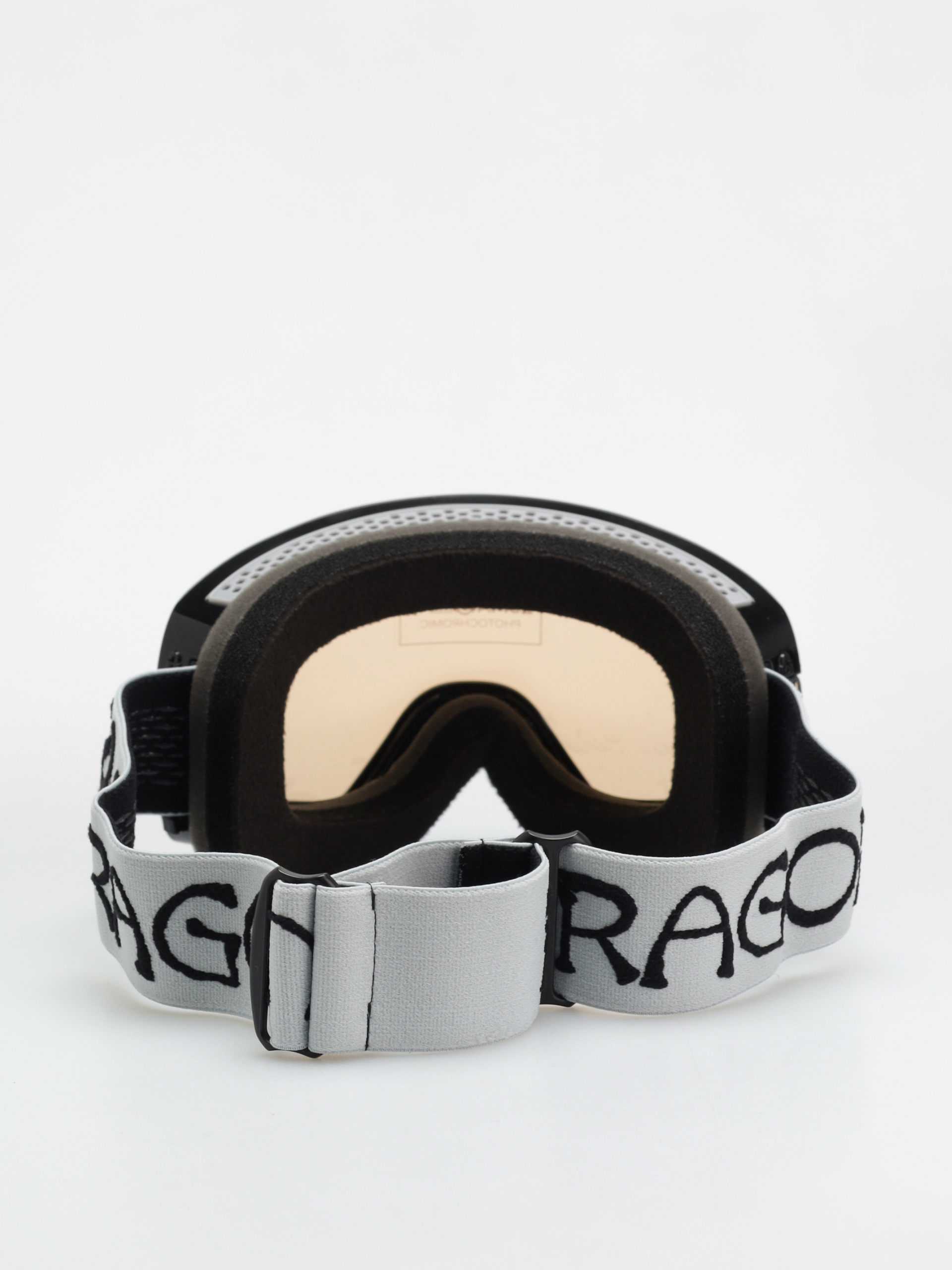 Окуляри для сноуборду Dragon NFX2 (classicgrey/lumalens photochromatic amber)