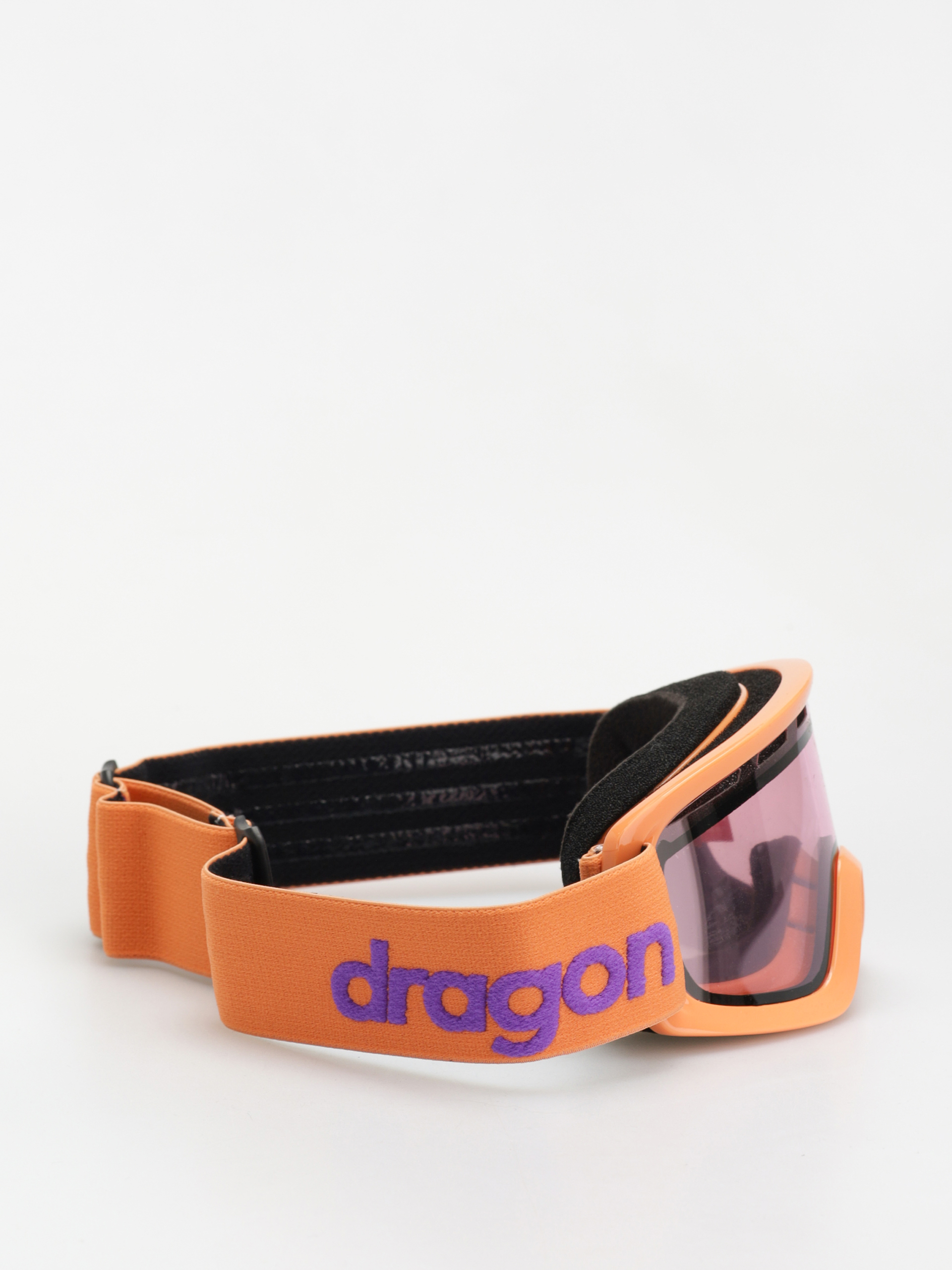 Окуляри для сноуборду Dragon LIL D JR (apricot/lumalens light rose)