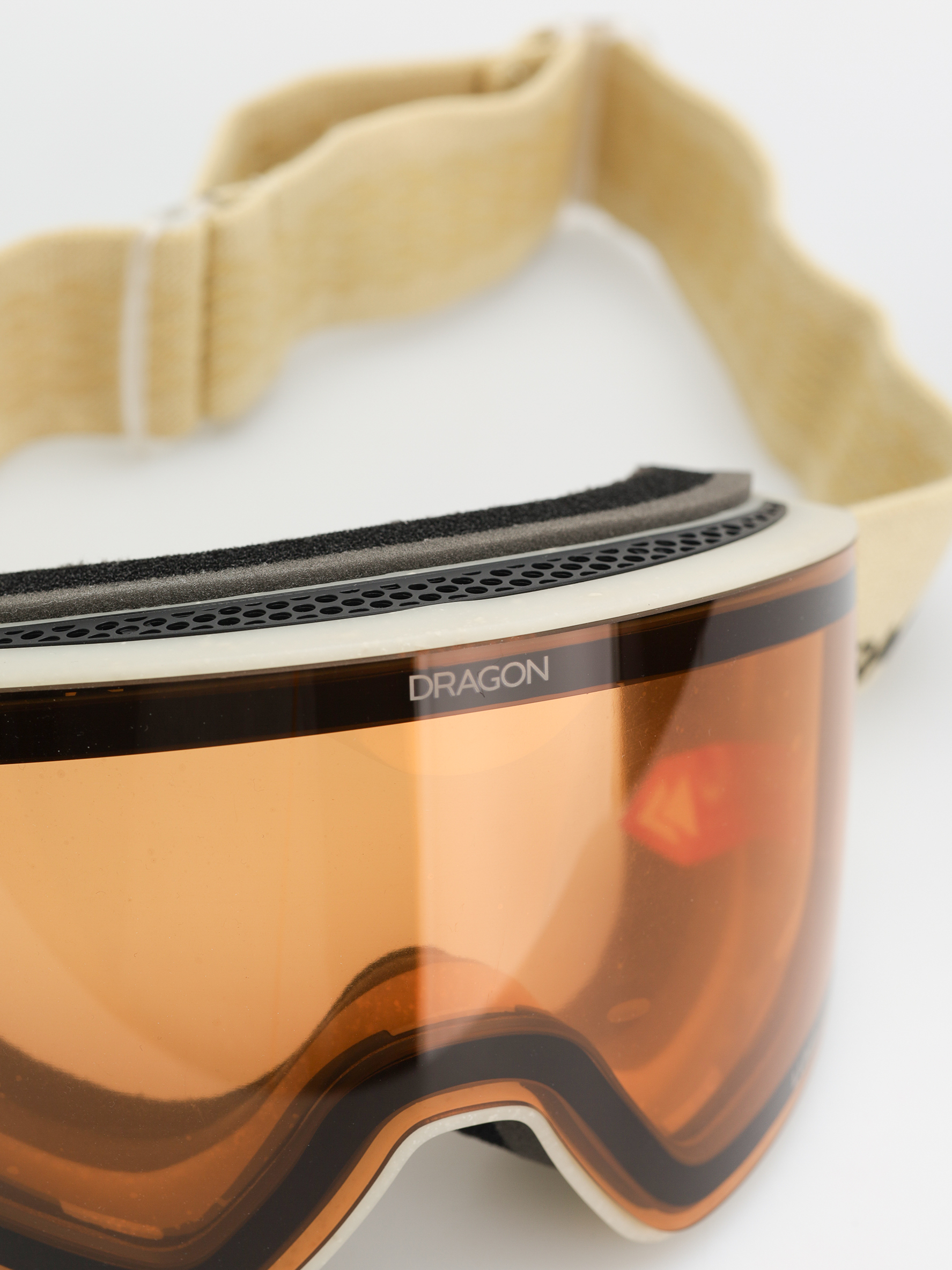 Окуляри для сноуборду Dragon PXV2 (raw/lumalens amber+lumalens midnight)