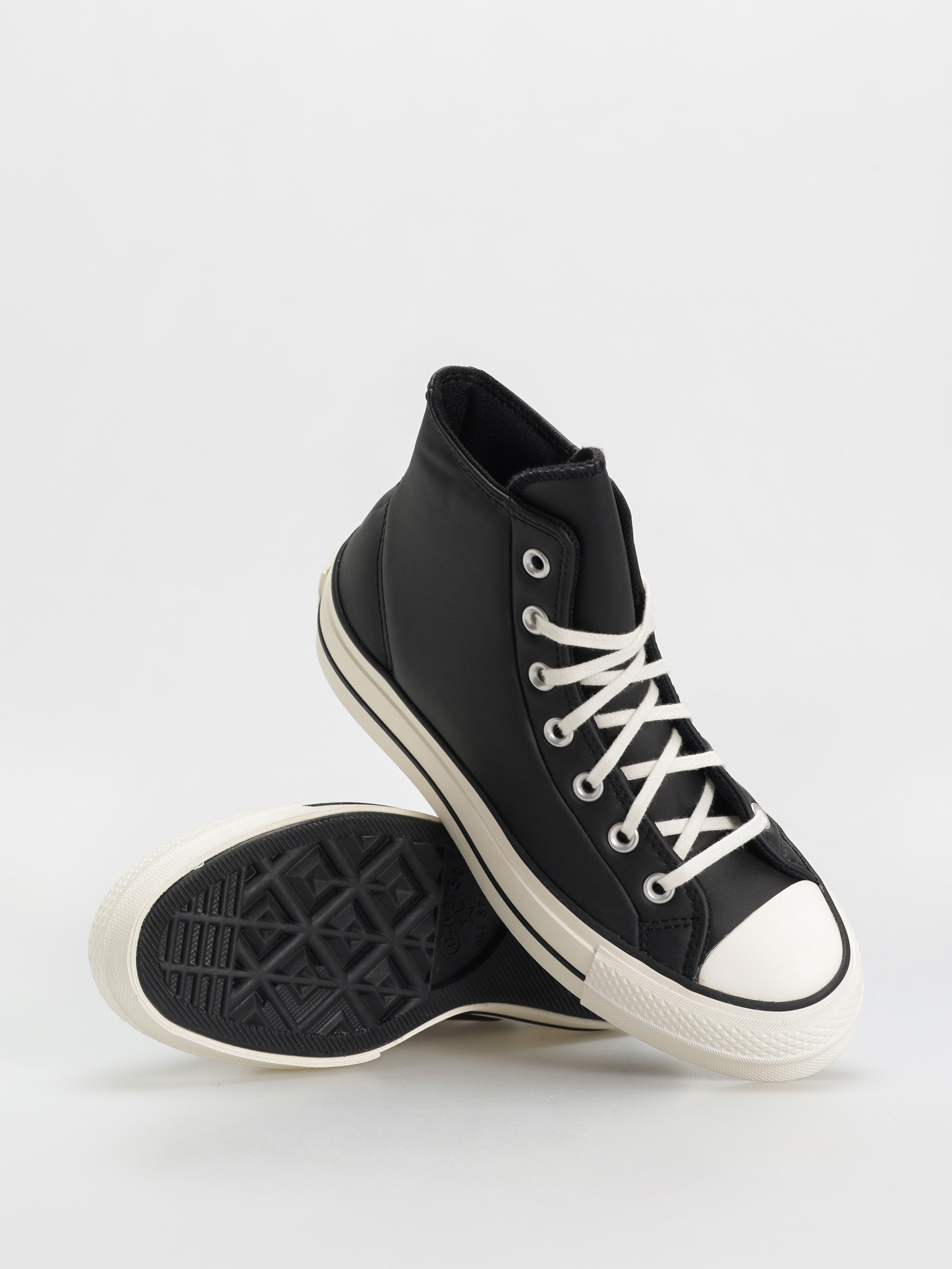 Кеди Converse Chuck Taylor All Star Lift Platform Puffed Up Wmn (black/egret/black)