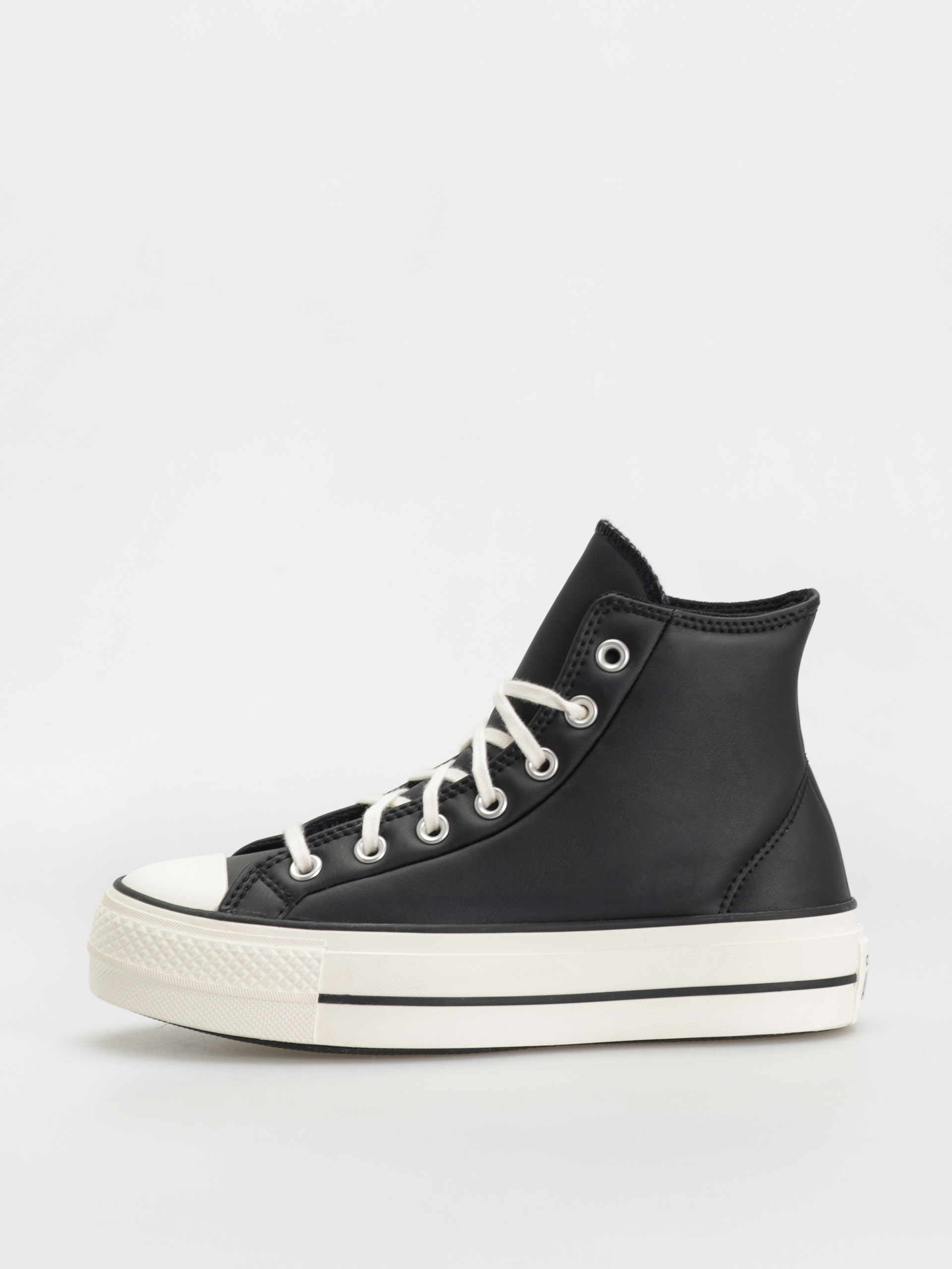 Кеди Converse Chuck Taylor All Star Lift Platform Puffed Up Wmn (black/egret/black)