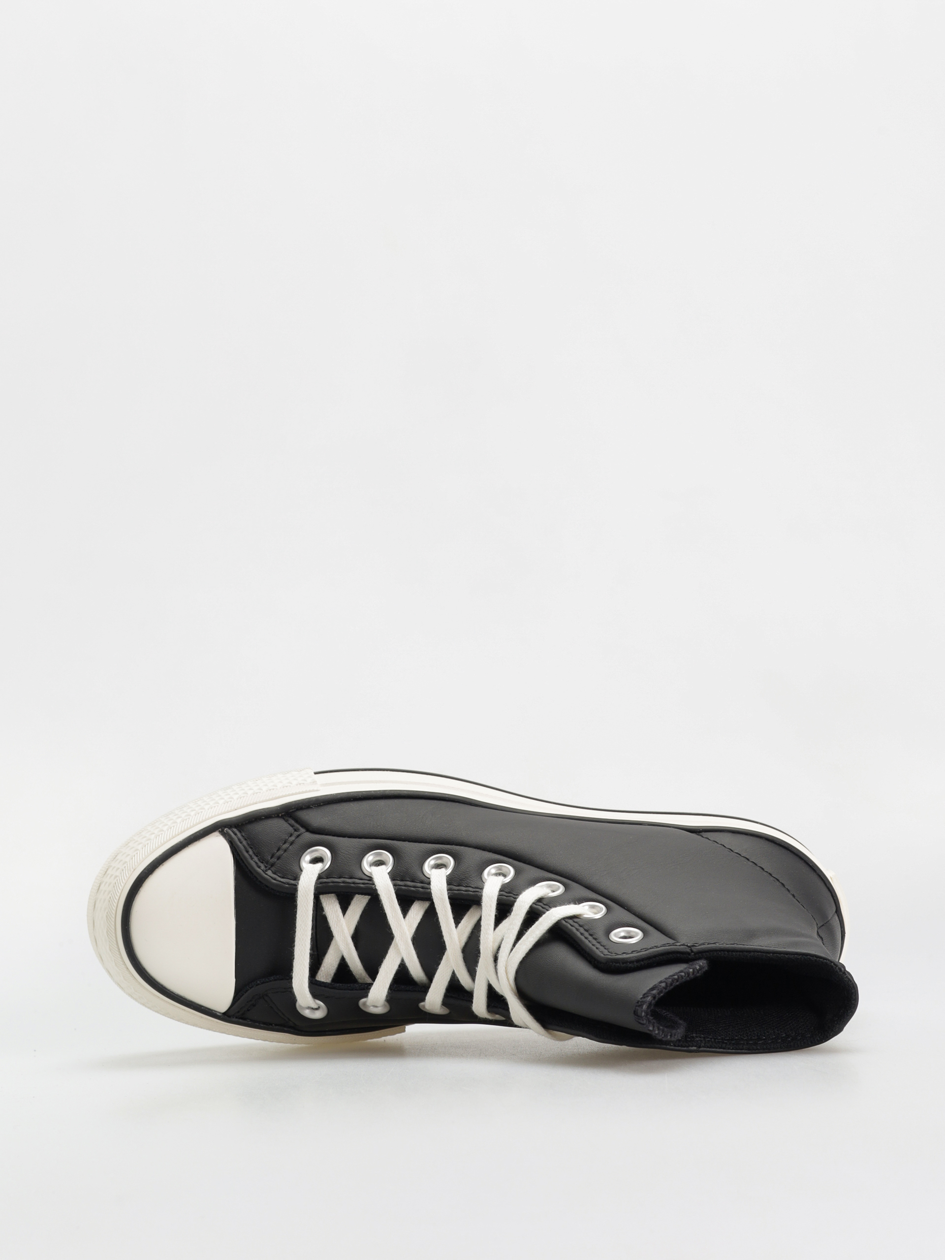 Кеди Converse Chuck Taylor All Star Lift Platform Puffed Up Wmn (black/egret/black)