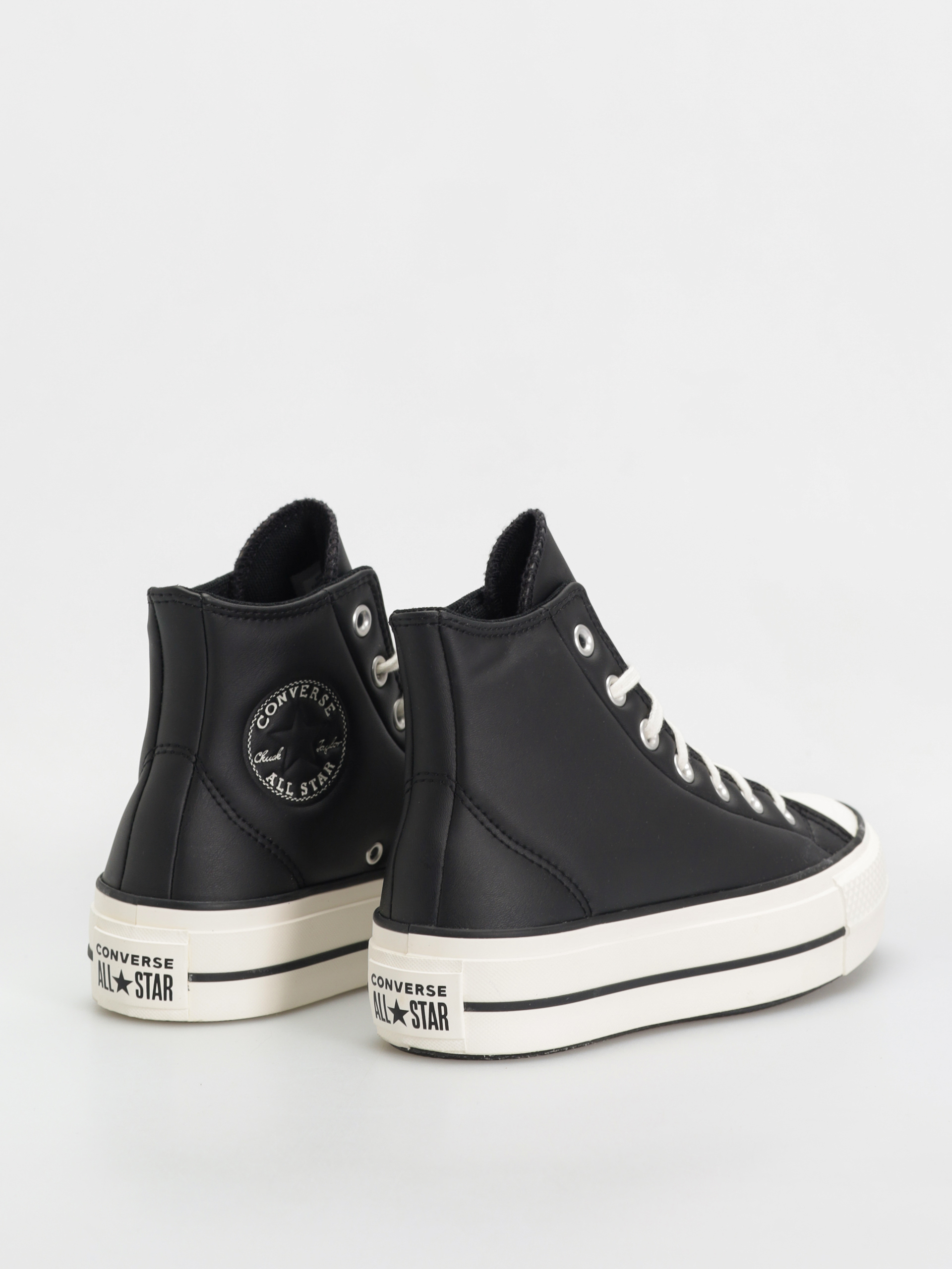 Кеди Converse Chuck Taylor All Star Lift Platform Puffed Up Wmn (black/egret/black)