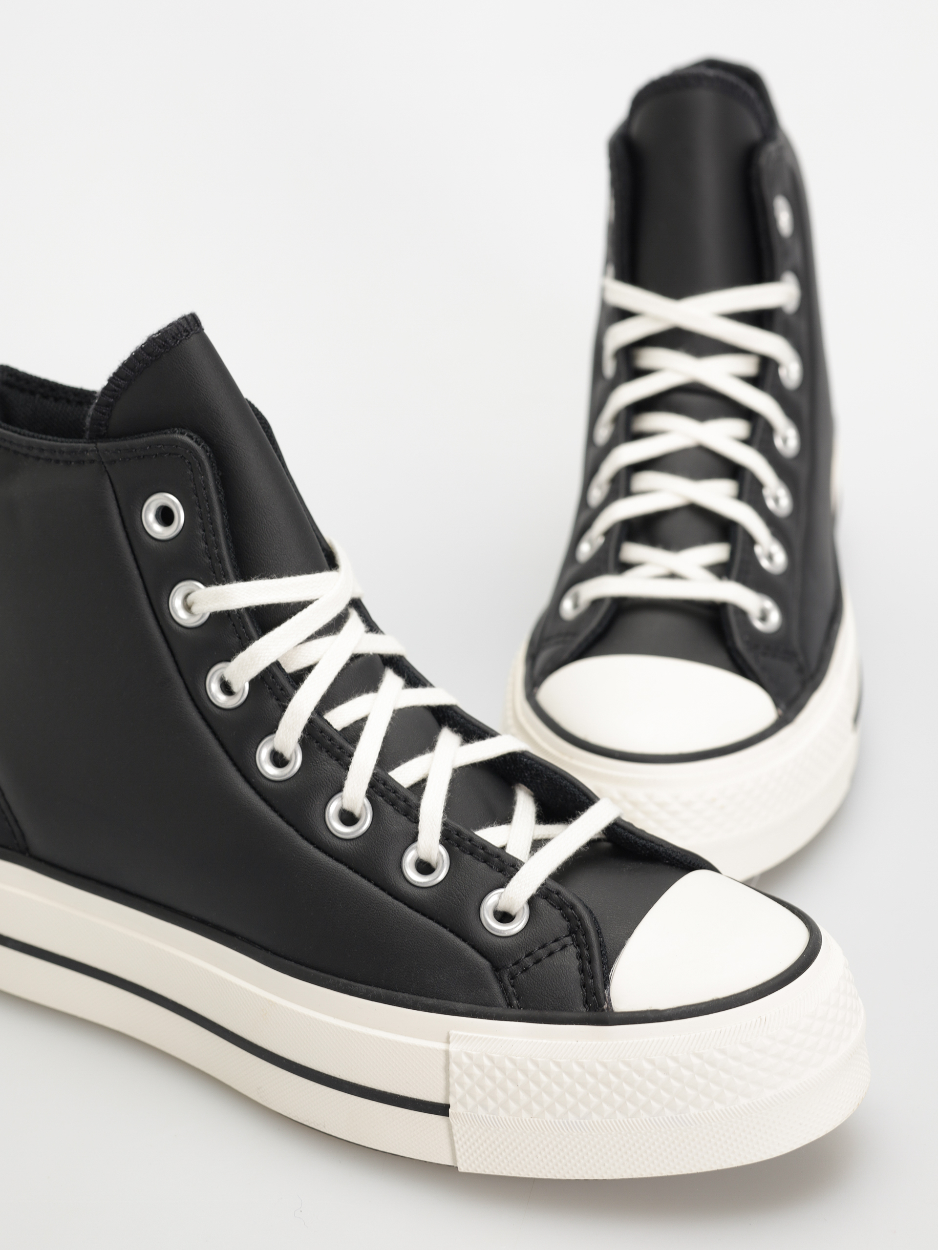 Кеди Converse Chuck Taylor All Star Lift Platform Puffed Up Wmn (black/egret/black)