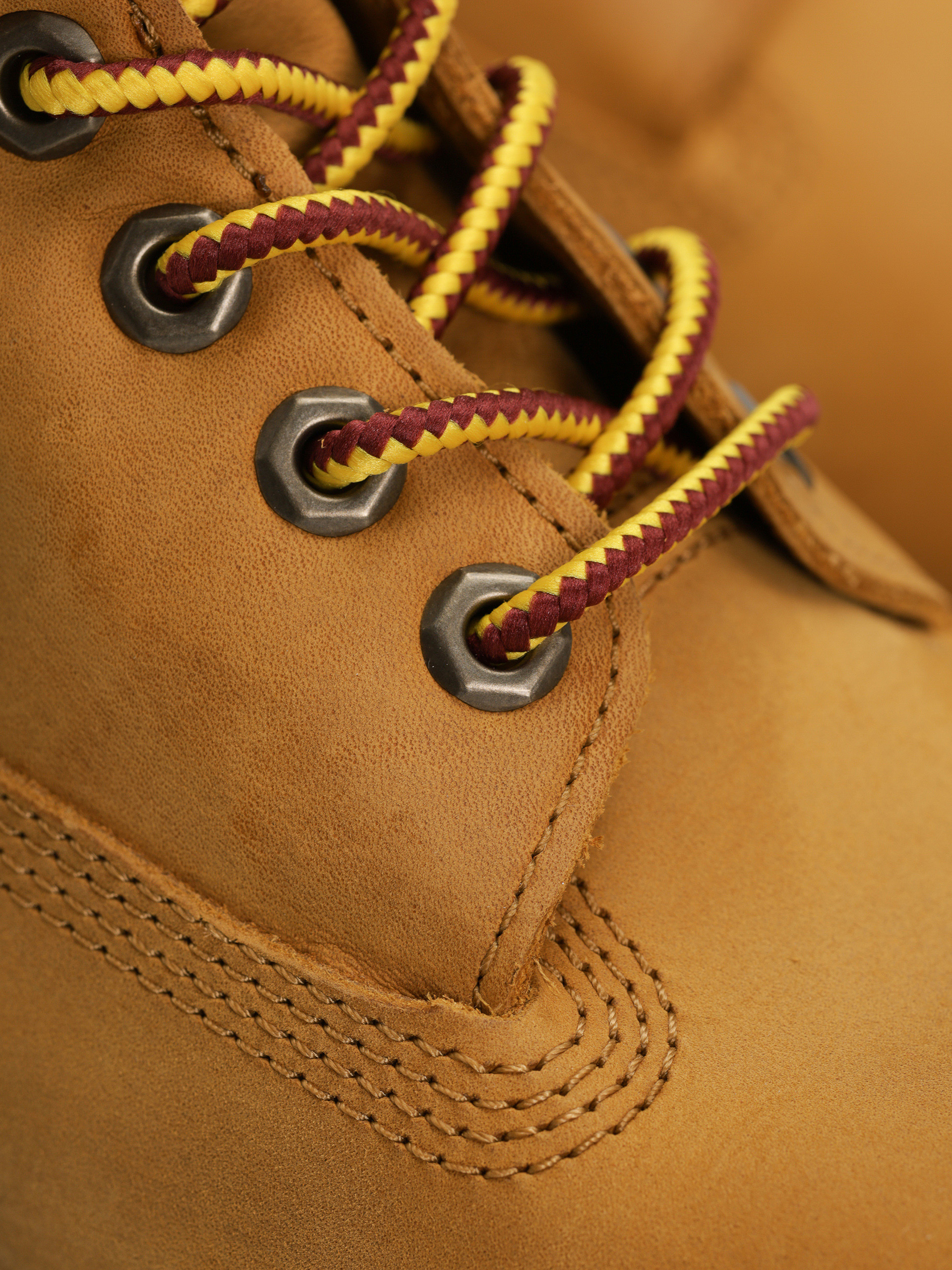 Зимове взуття Timberland Premium 6 Inch (wheat full grain)