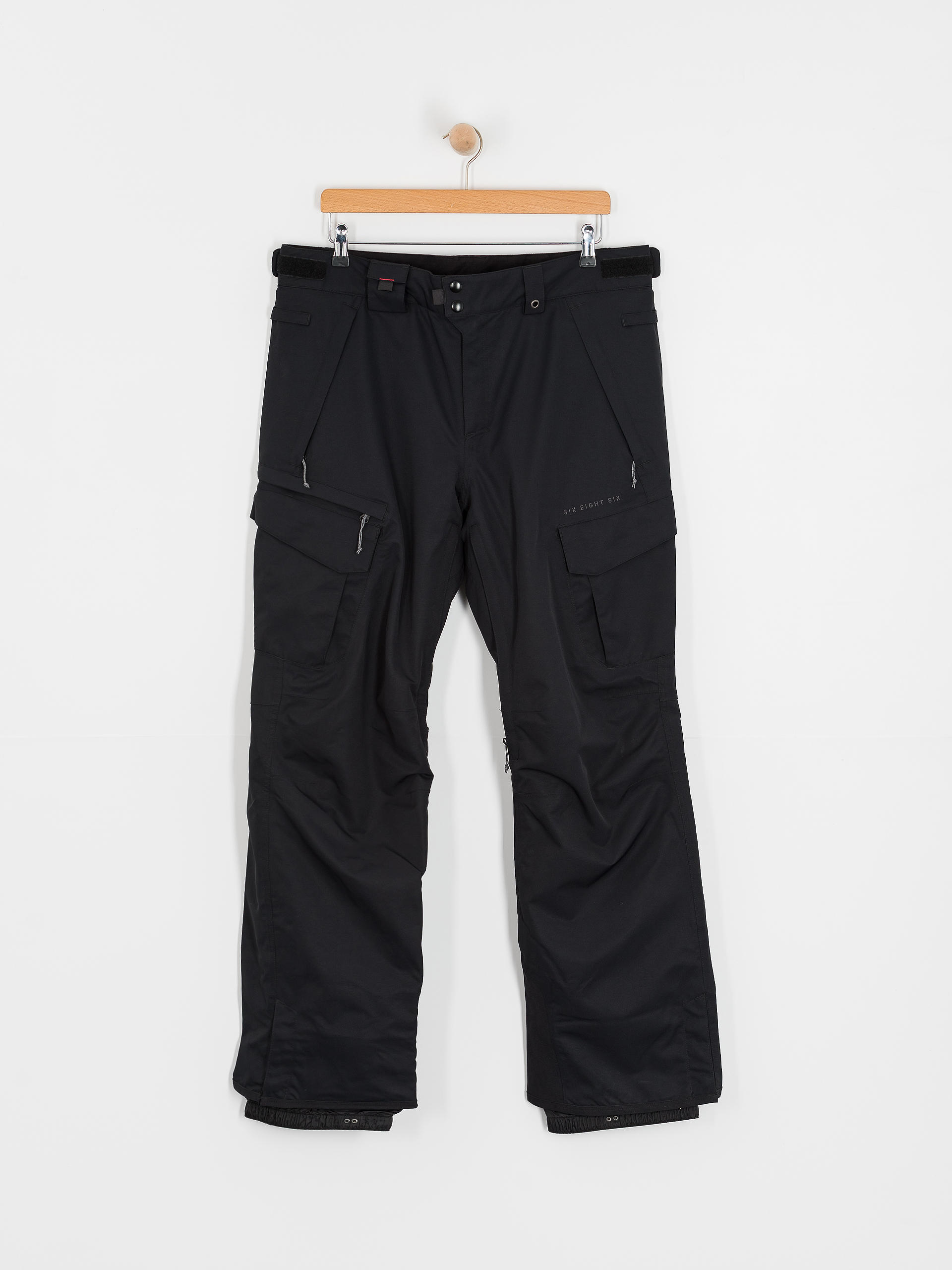Чоловічі Сноубордичні штани 686 Smarty 3 In 1 Cargo (black)