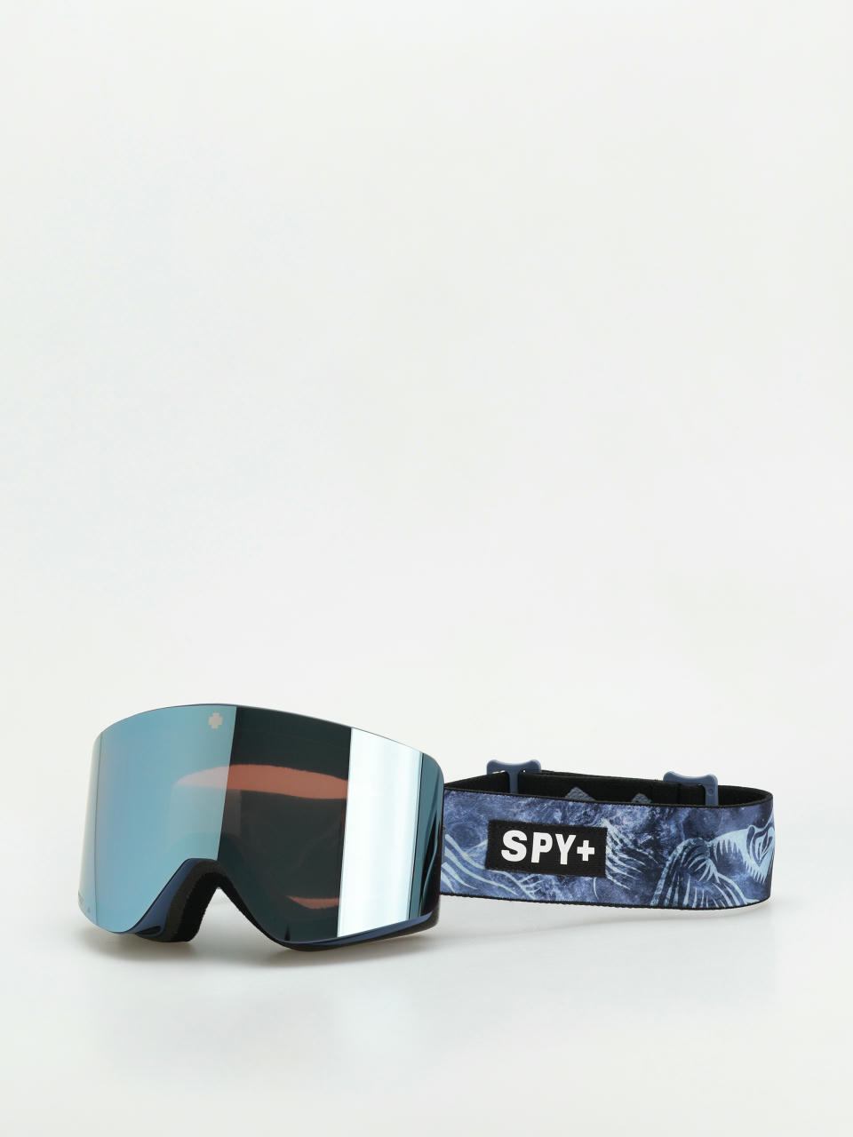 Окуляри для сноуборду Spy Marauder (chris rasman happy boost ice blue mirror hb ll coral)