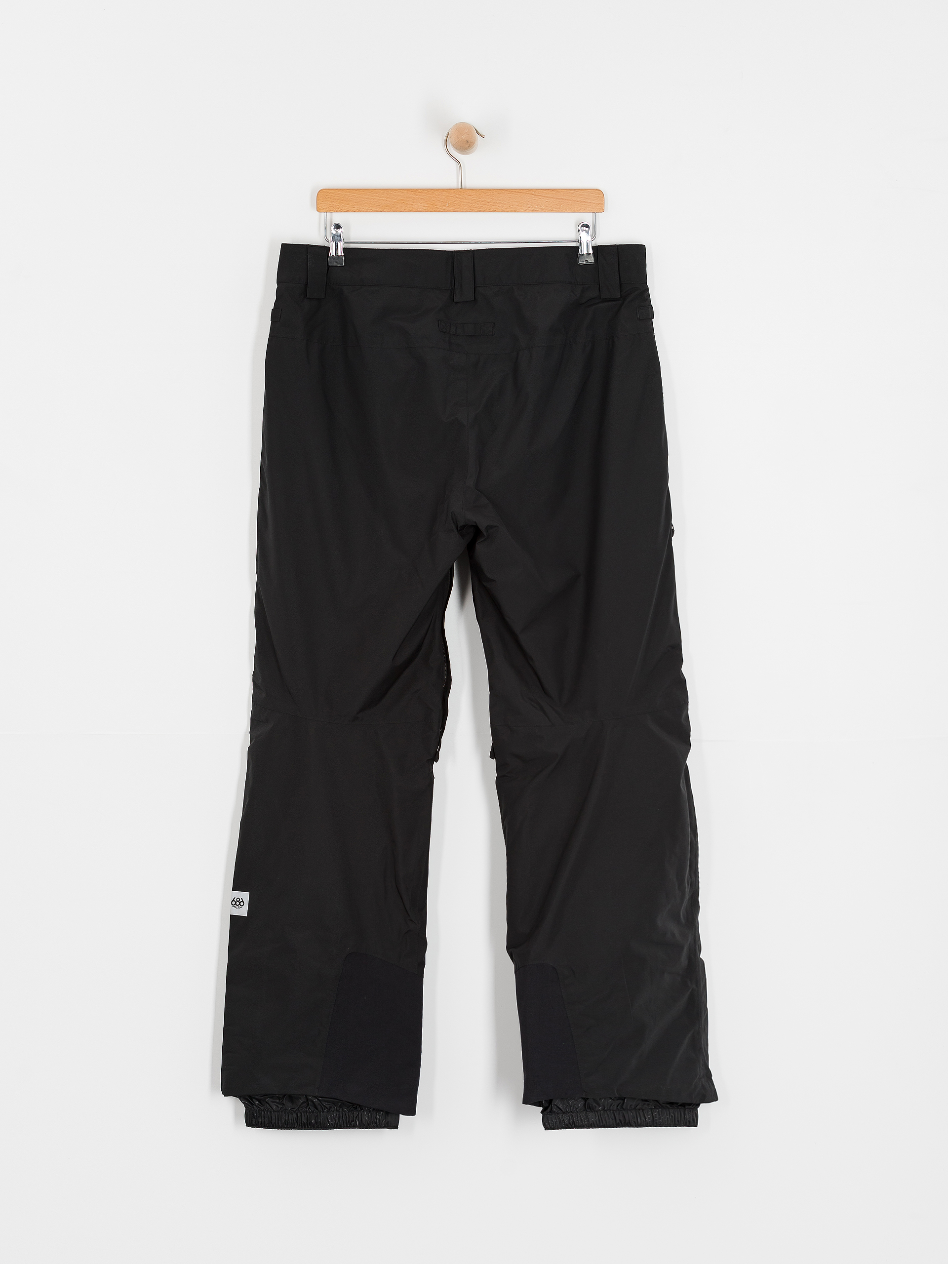 Чоловічі Сноубордичні штани 686 Gore Tex Core Insulated (black)