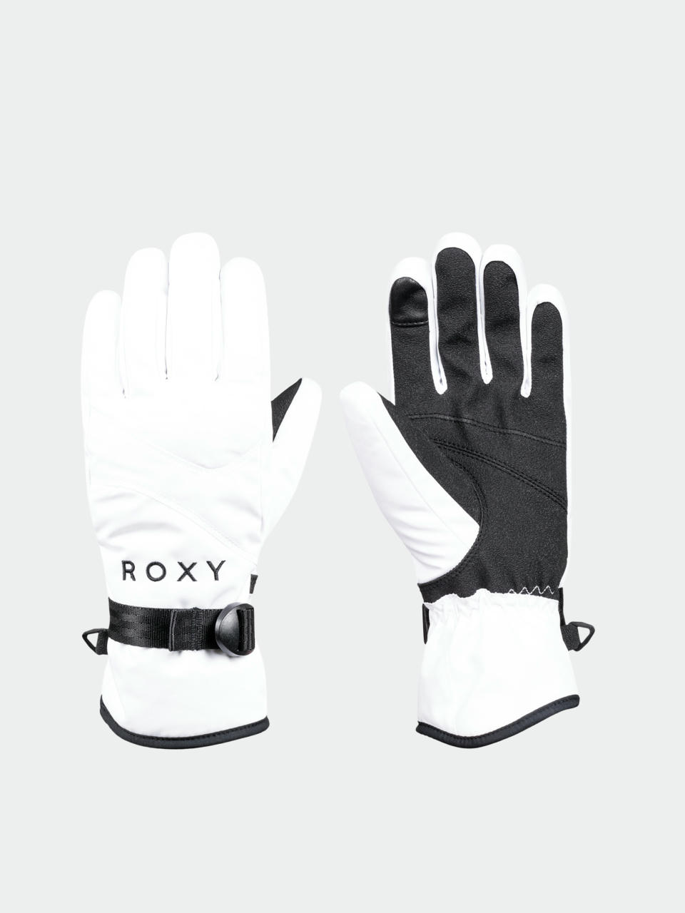 Рукавиці Roxy Jetty Solid Gloves Wmn (bright white)