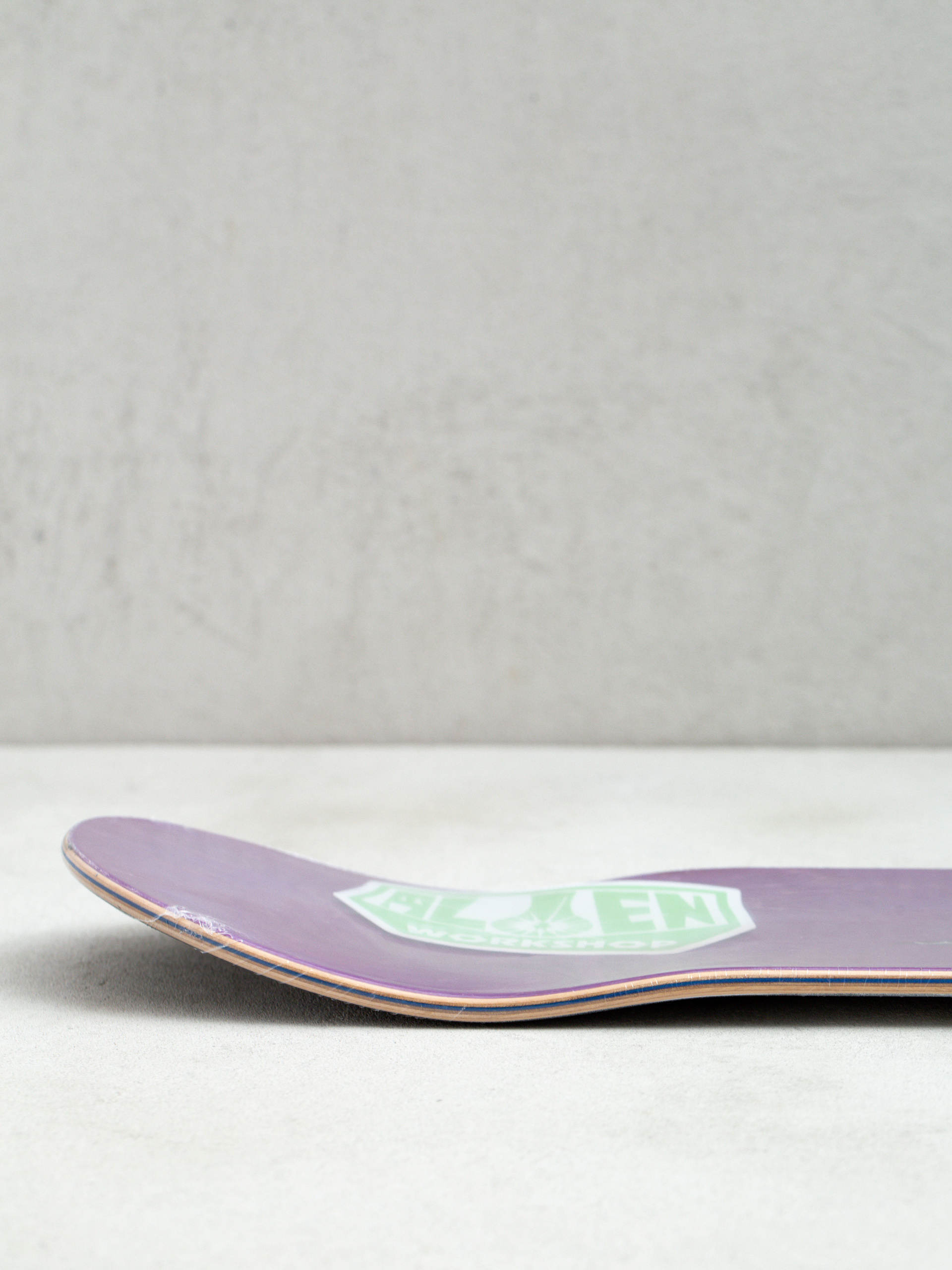 Декa Alienworkshop Visitor Reality (black/grey)