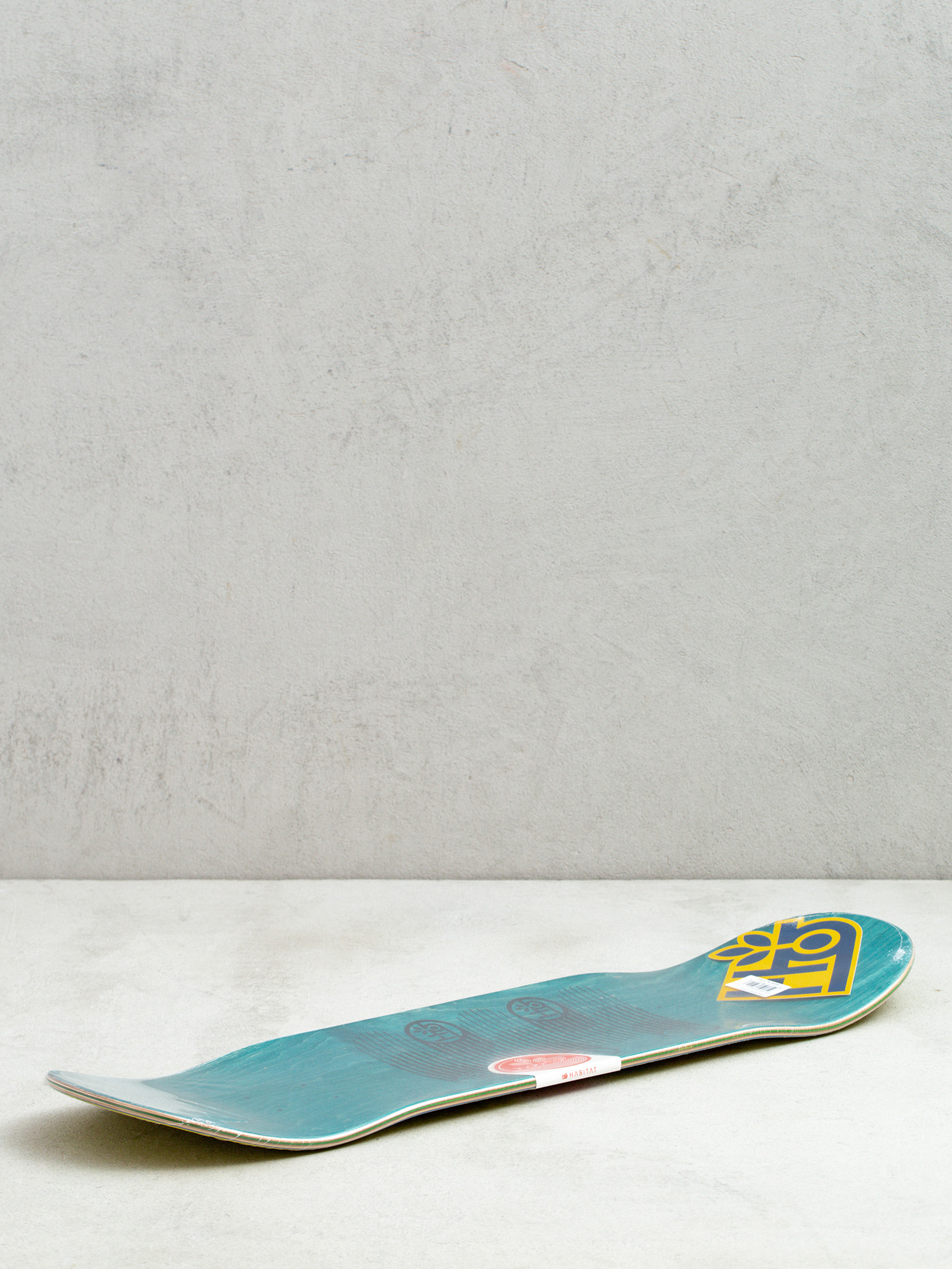 Декa Habitat Transit Logo (yellow)