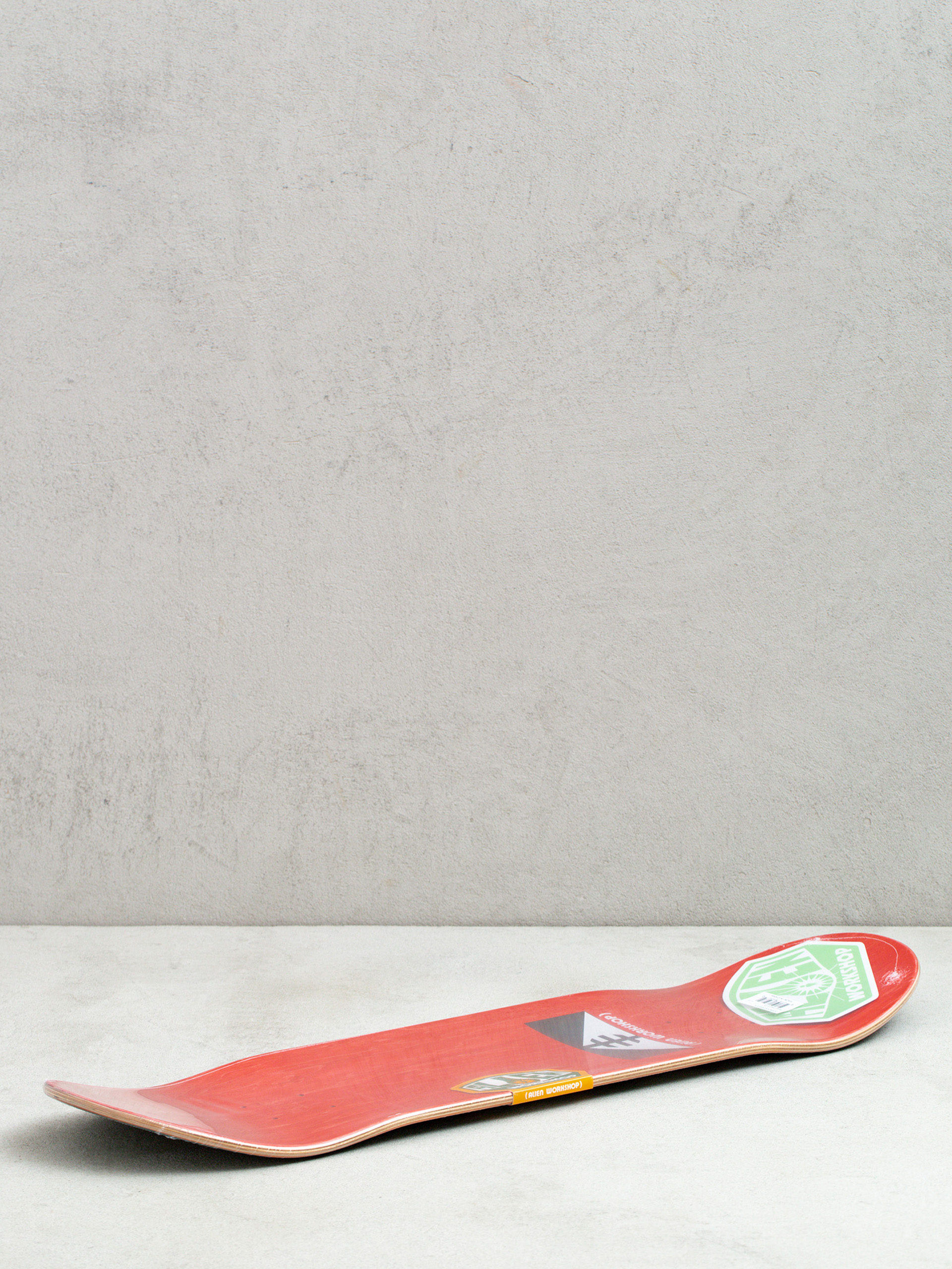 Декa Alienworkshop Theurgy (green)