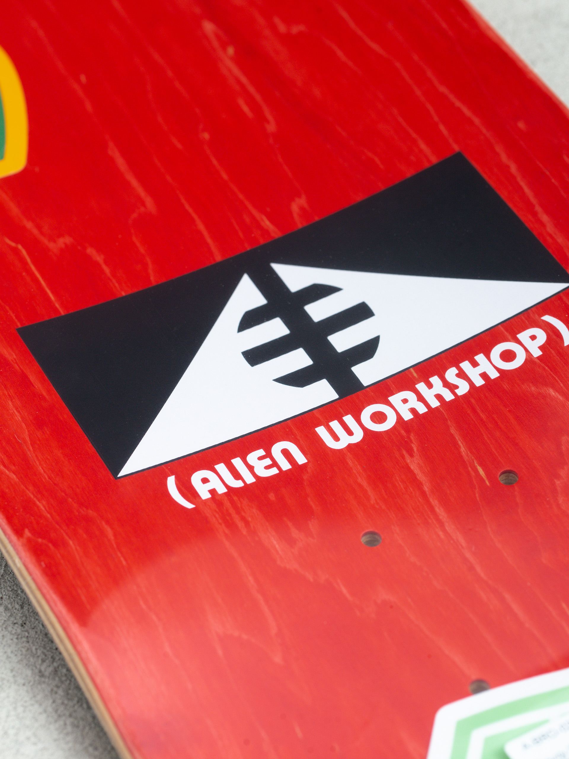 Декa Alienworkshop Theurgy (green)