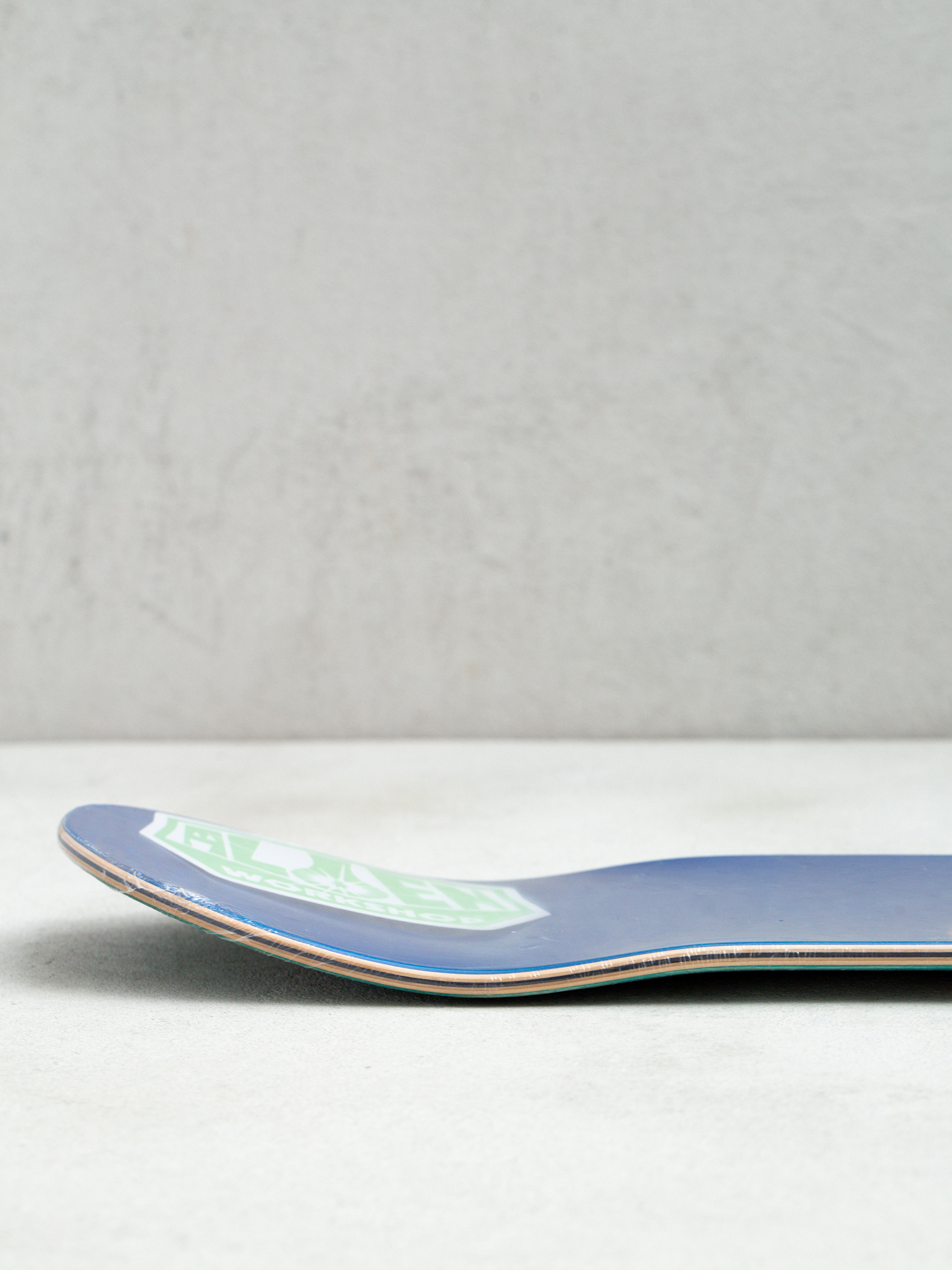 Декa Alienworkshop Ktc Rbd Uni (green)