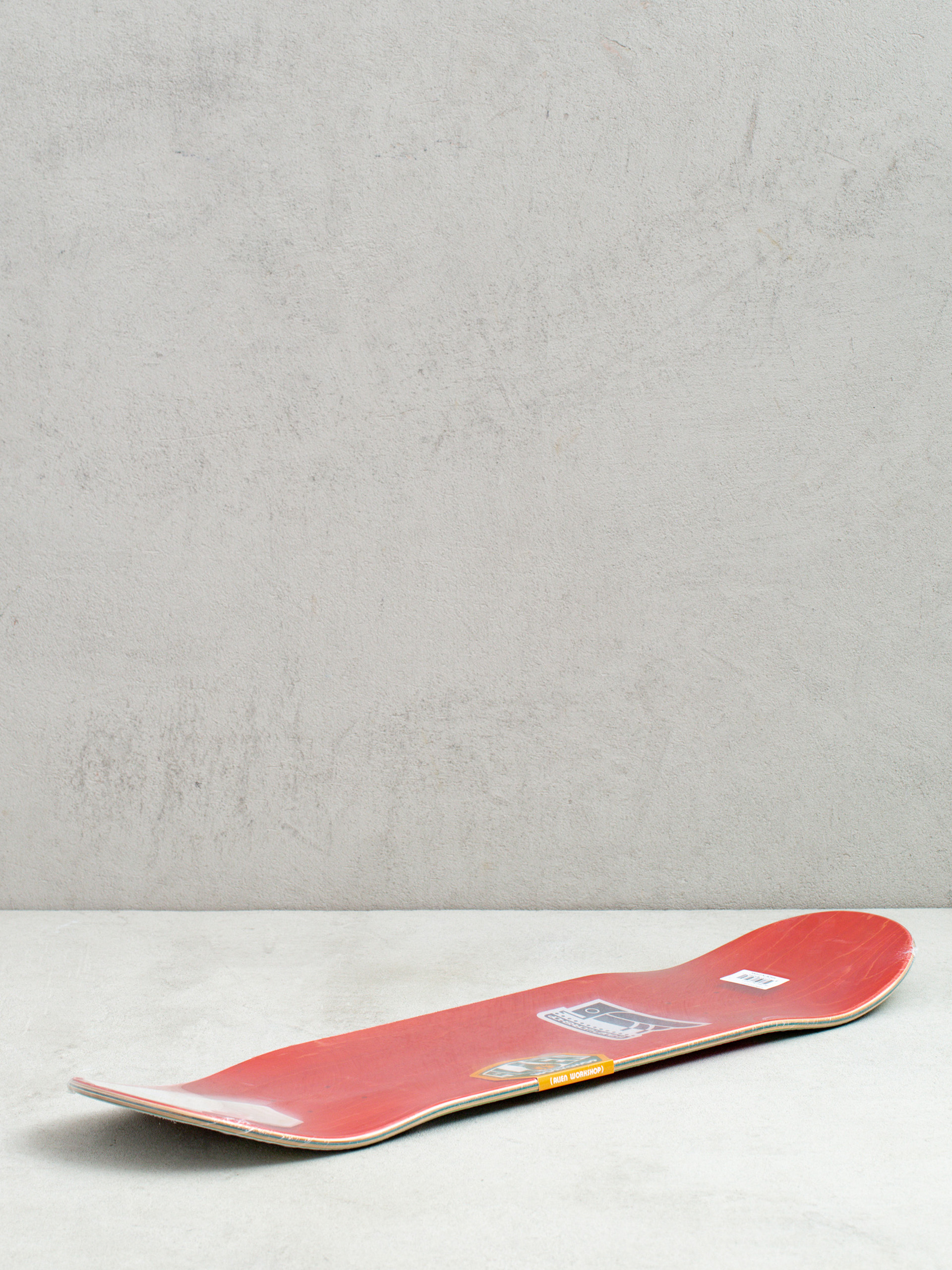 Декa Alienworkshop Joey Obrien Bug Juice (white/green/red)