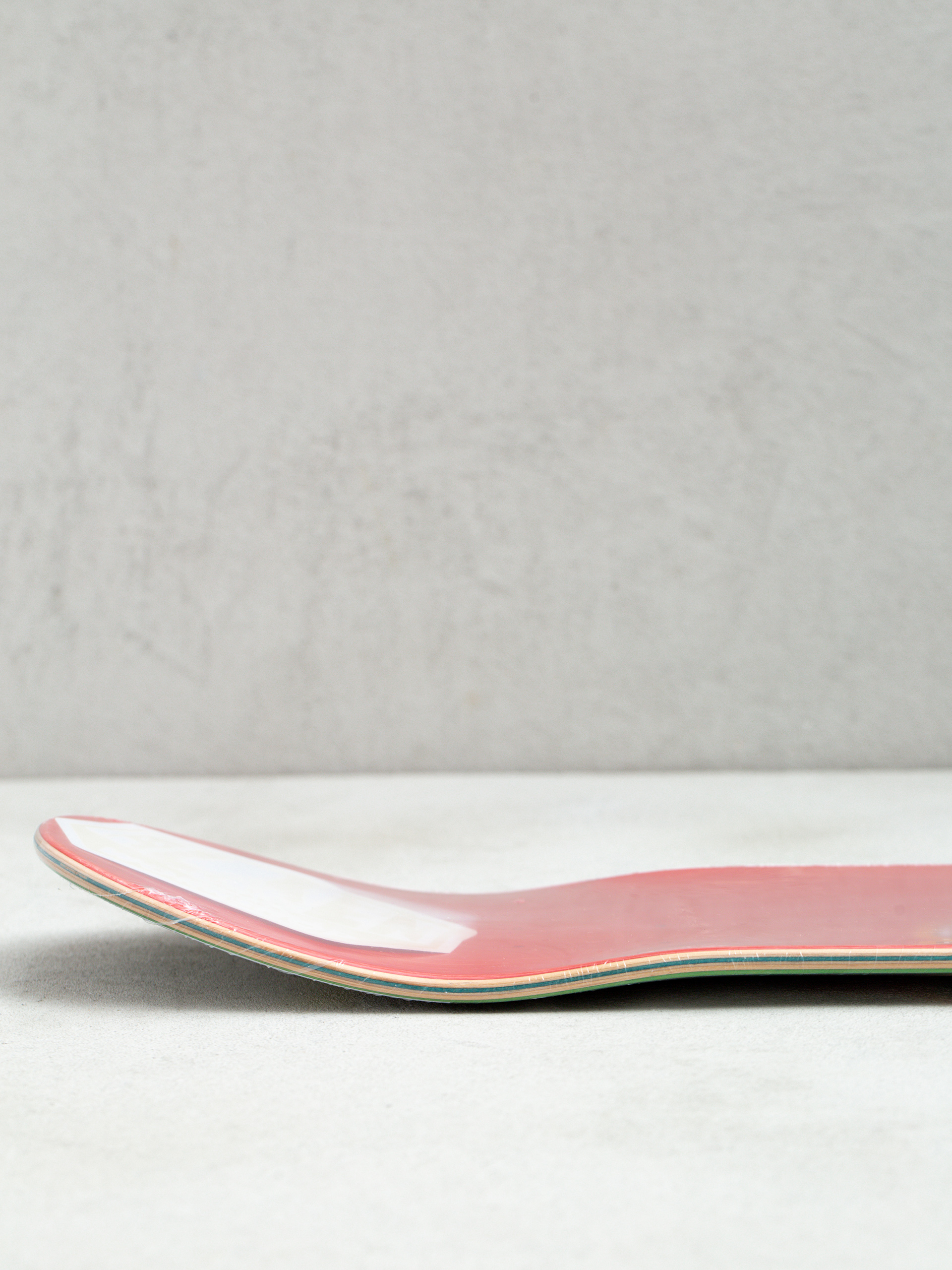 Декa Alienworkshop Joey Obrien Bug Juice (white/green/red)