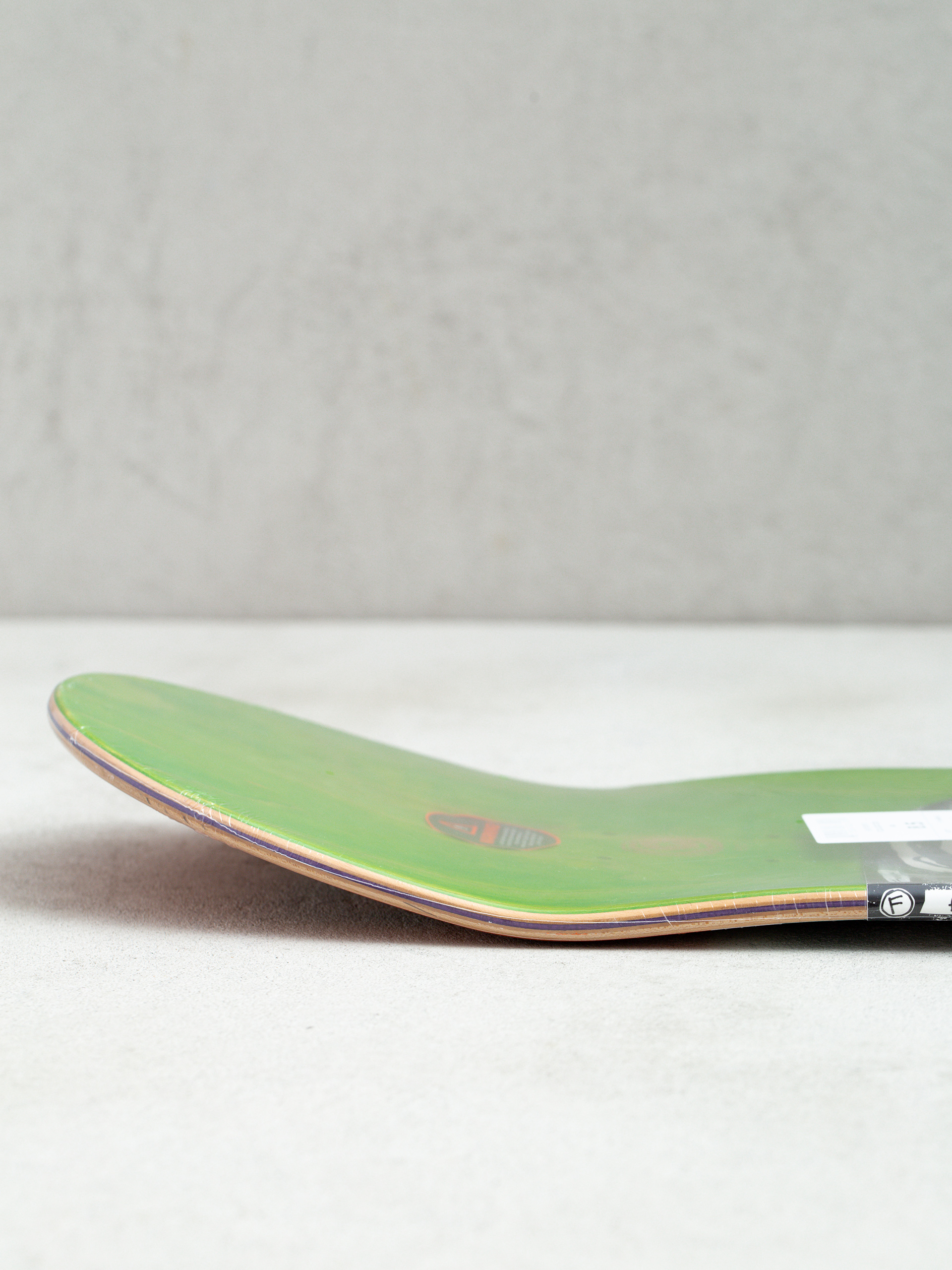 Декa Foundation 90s (orange/green/blue/red)