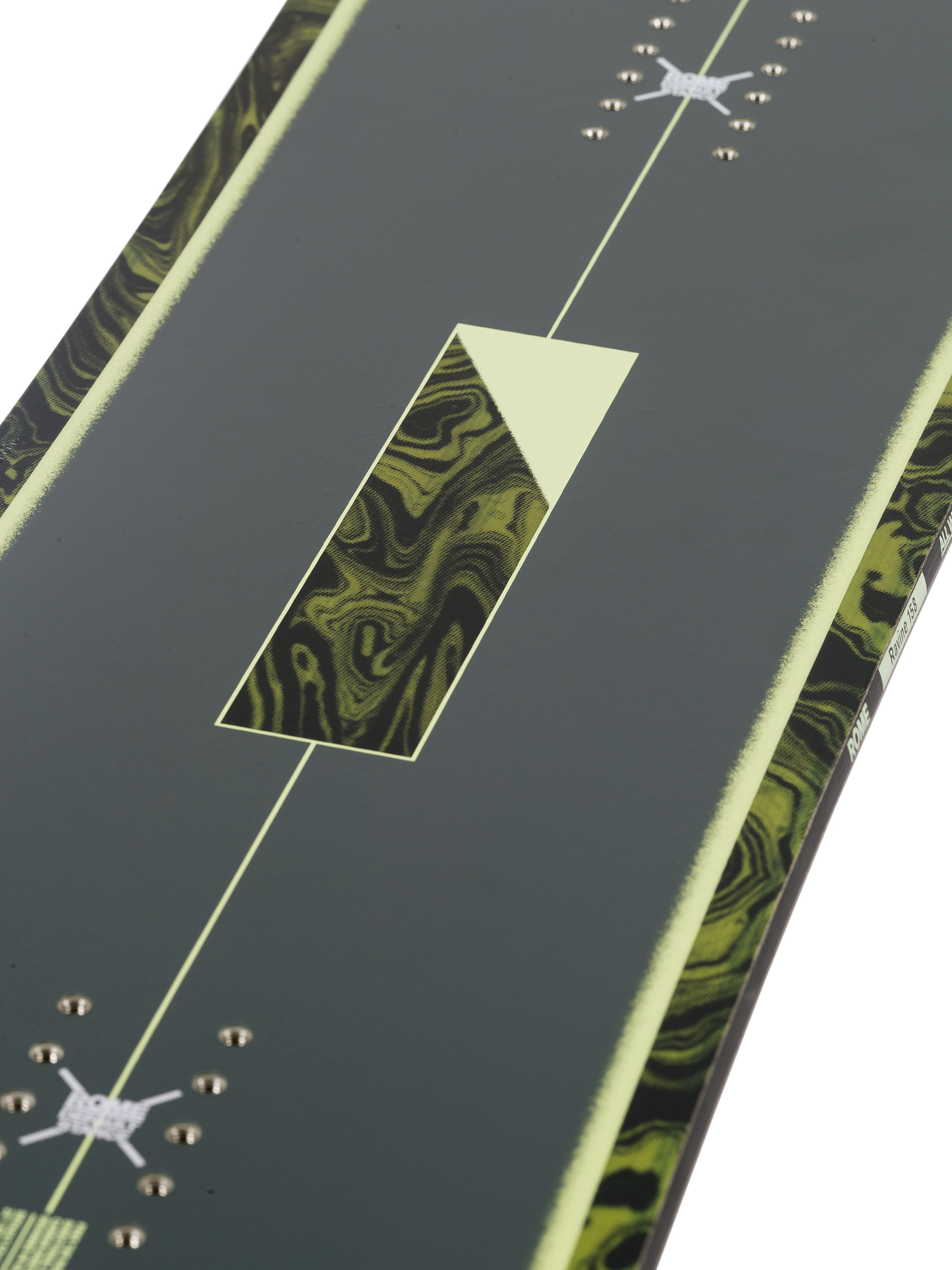 Чоловічий Сноуборд Rome Ravine 