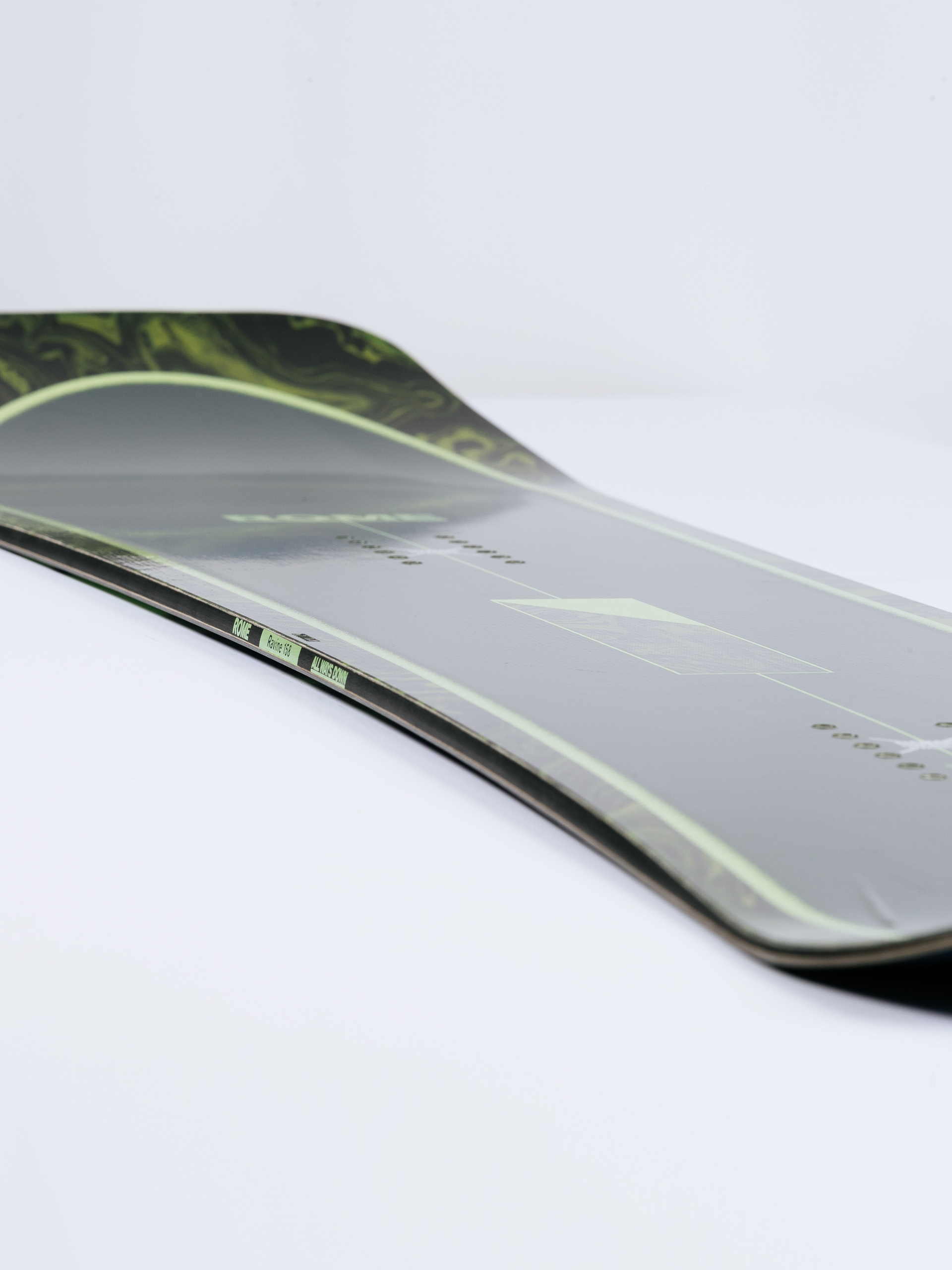 Чоловічий Сноуборд Rome Ravine 