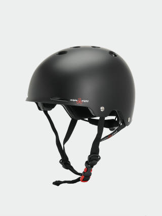 Шолом Triple Eight Gotham Helmet Eps Liner (black matte)