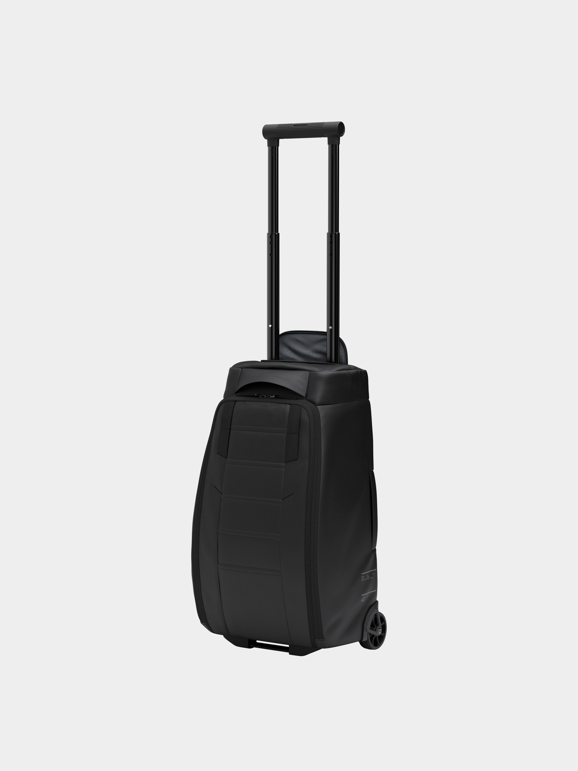 Валіза Db Hugger Roller Bag Carry On 40L (black out)