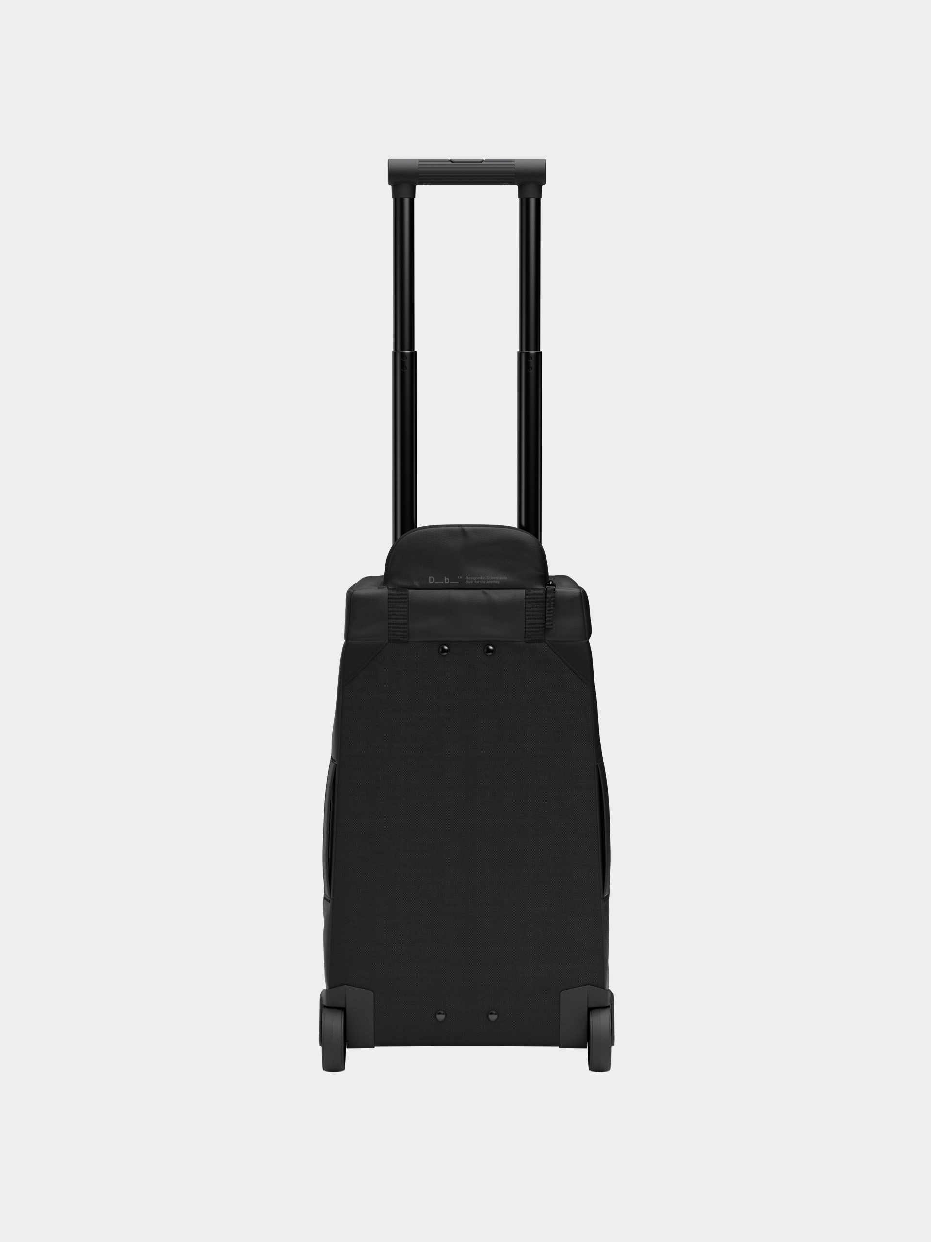 Валіза Db Hugger Roller Bag Carry On 40L (black out)