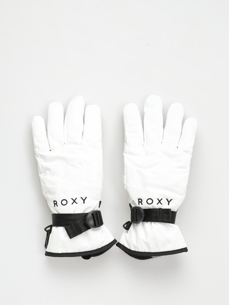 Рукавиці Roxy Jetty Solid Gloves Wmn (bright white)