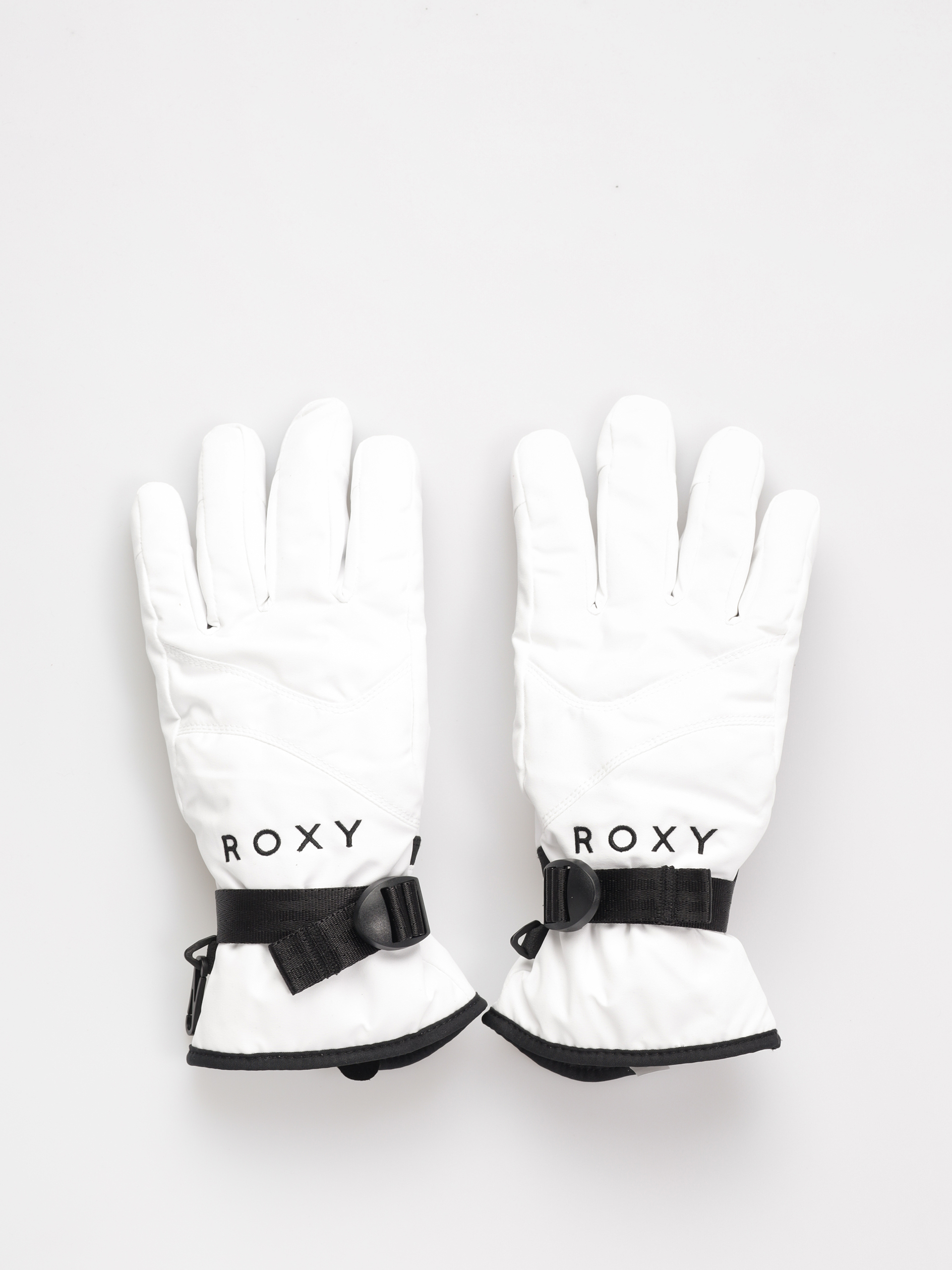 u0420u0443u043au0430u0432u0438u0446u0456 Roxy Jetty Solid Gloves Wmn (bright white)