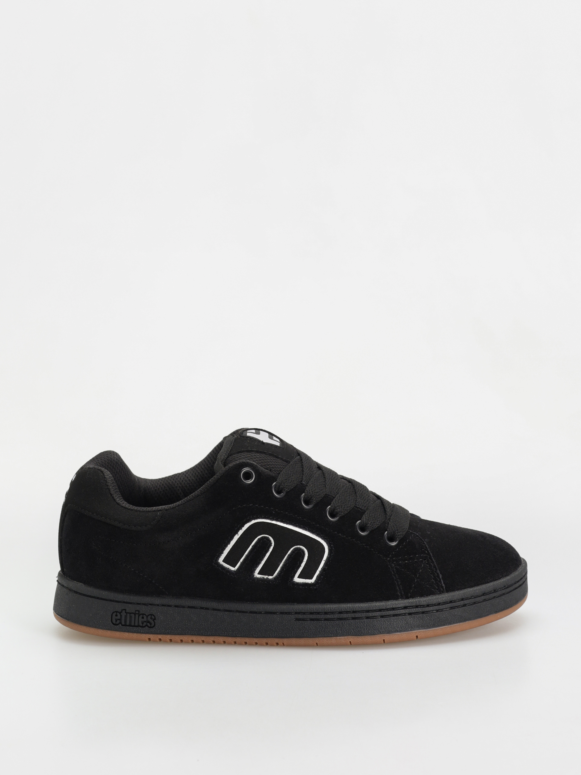 Взуття Etnies Callicut (black/white)