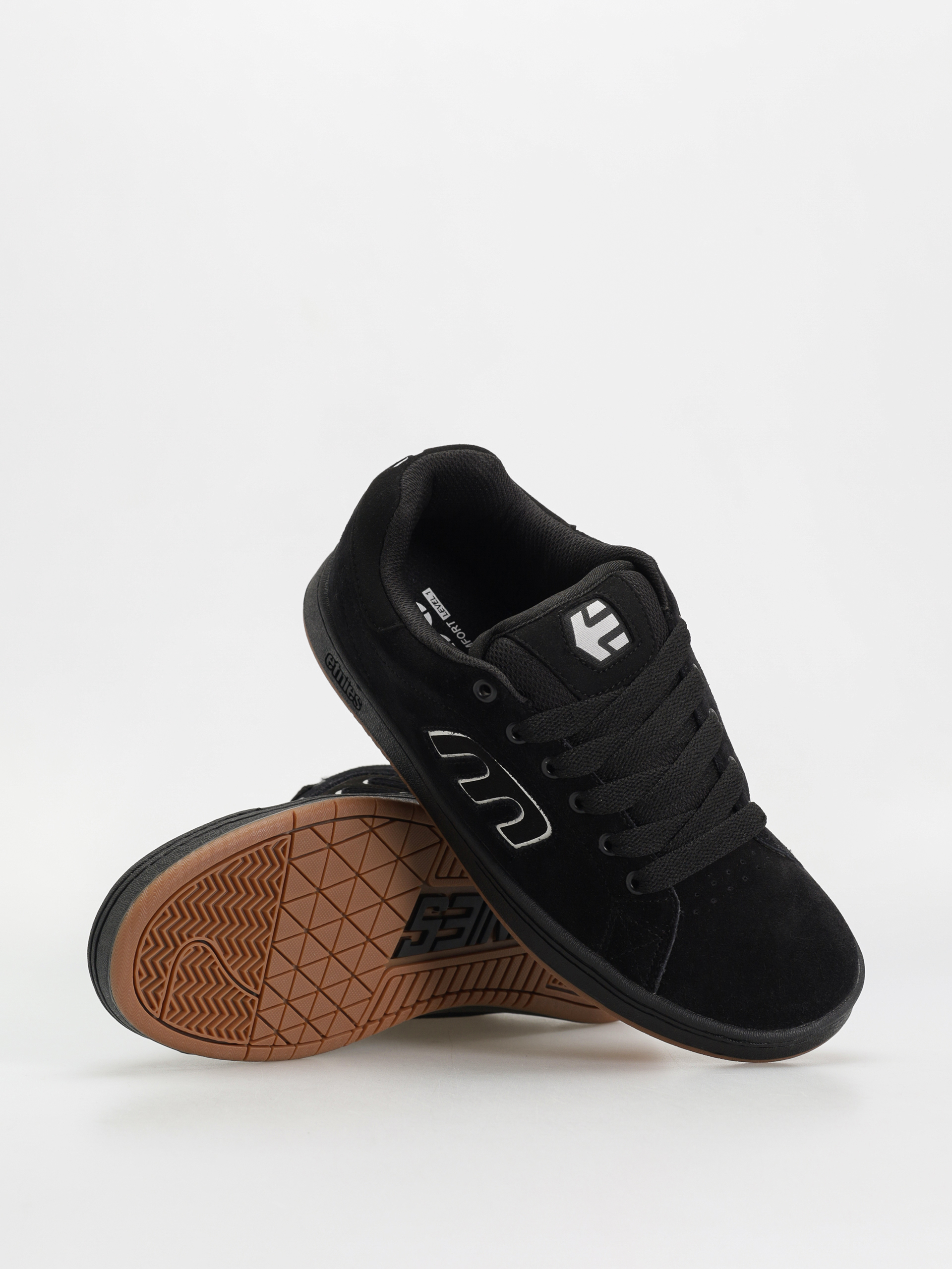 Взуття Etnies Callicut (black/white)