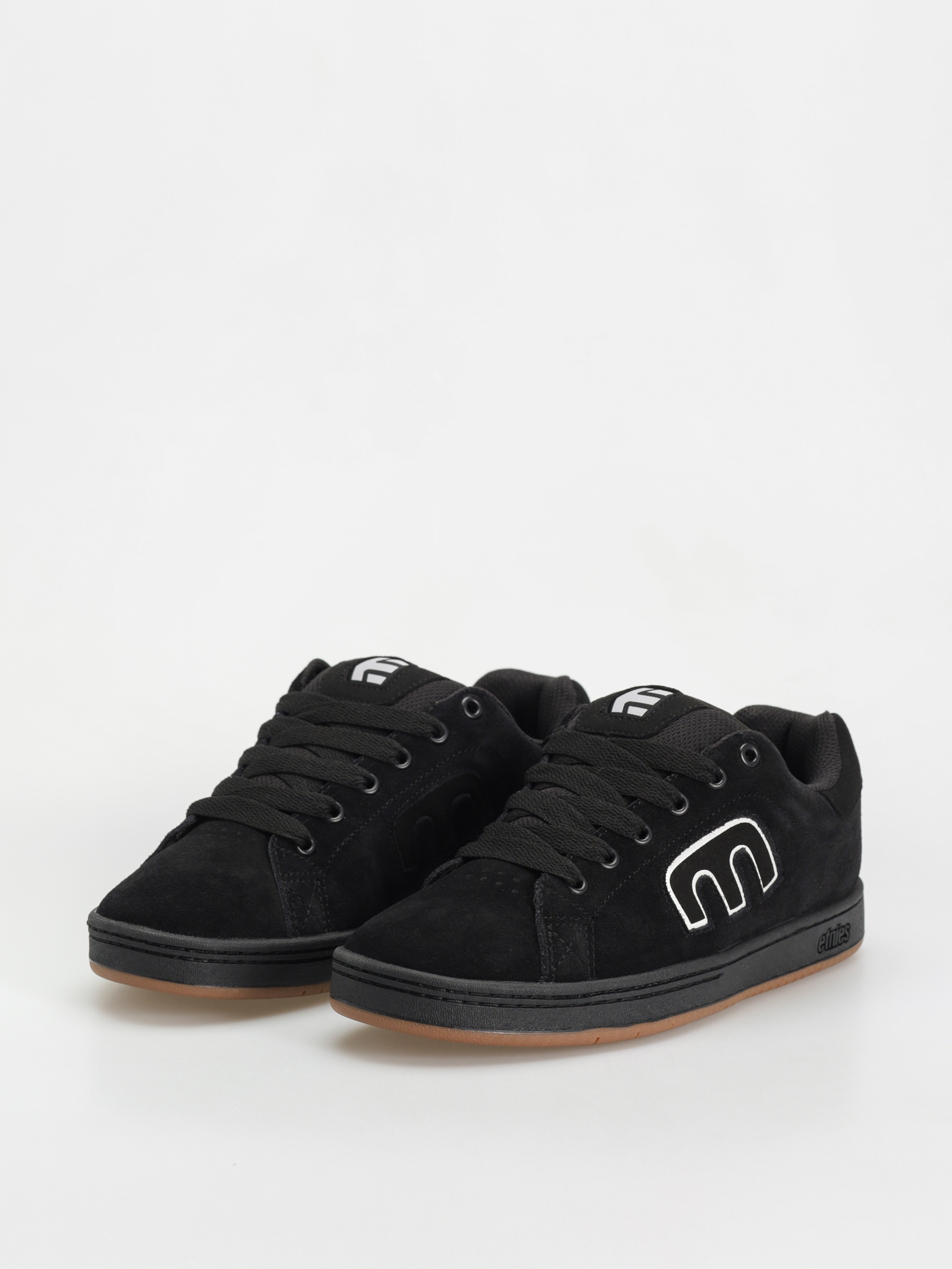 Взуття Etnies Callicut (black/white)