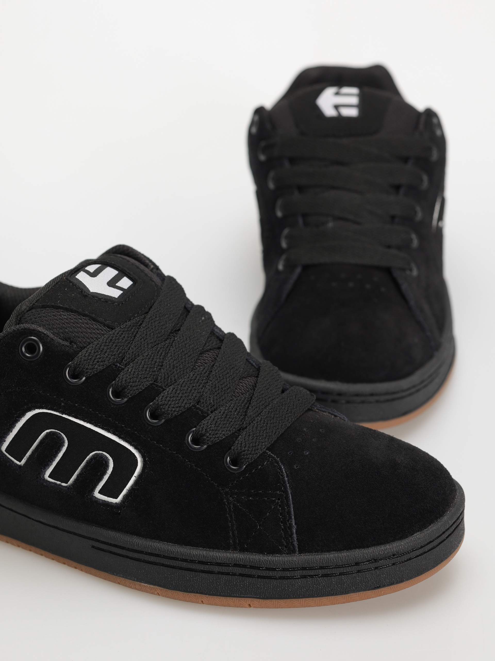 Взуття Etnies Callicut (black/white)