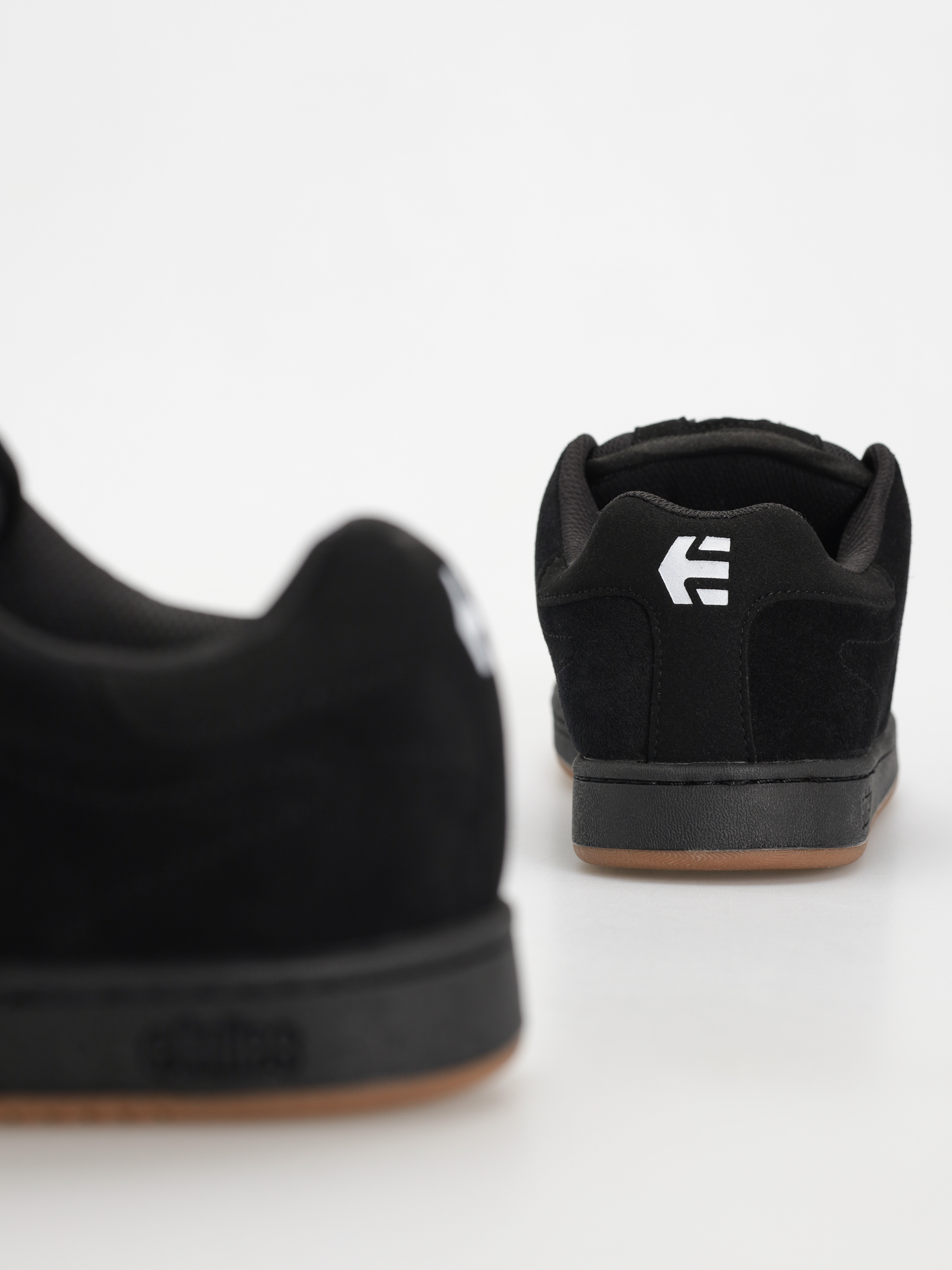 Взуття Etnies Callicut (black/white)