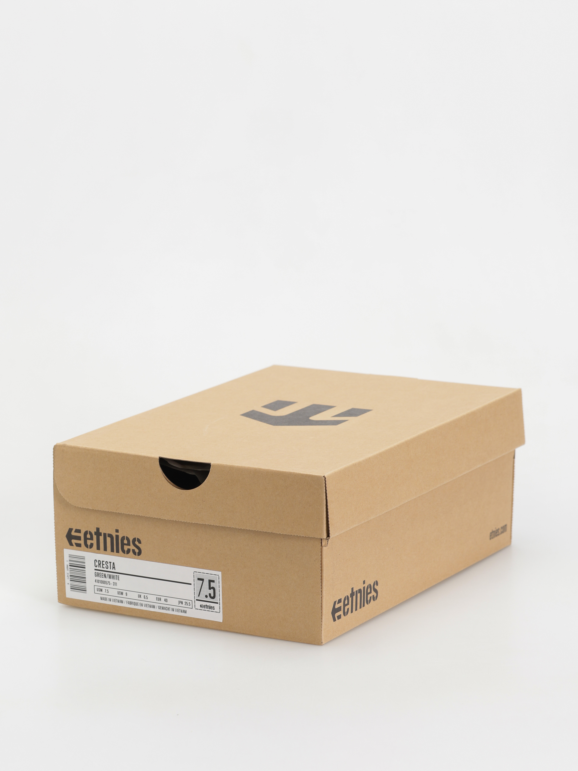 Взуття Etnies Cresta (green/white)