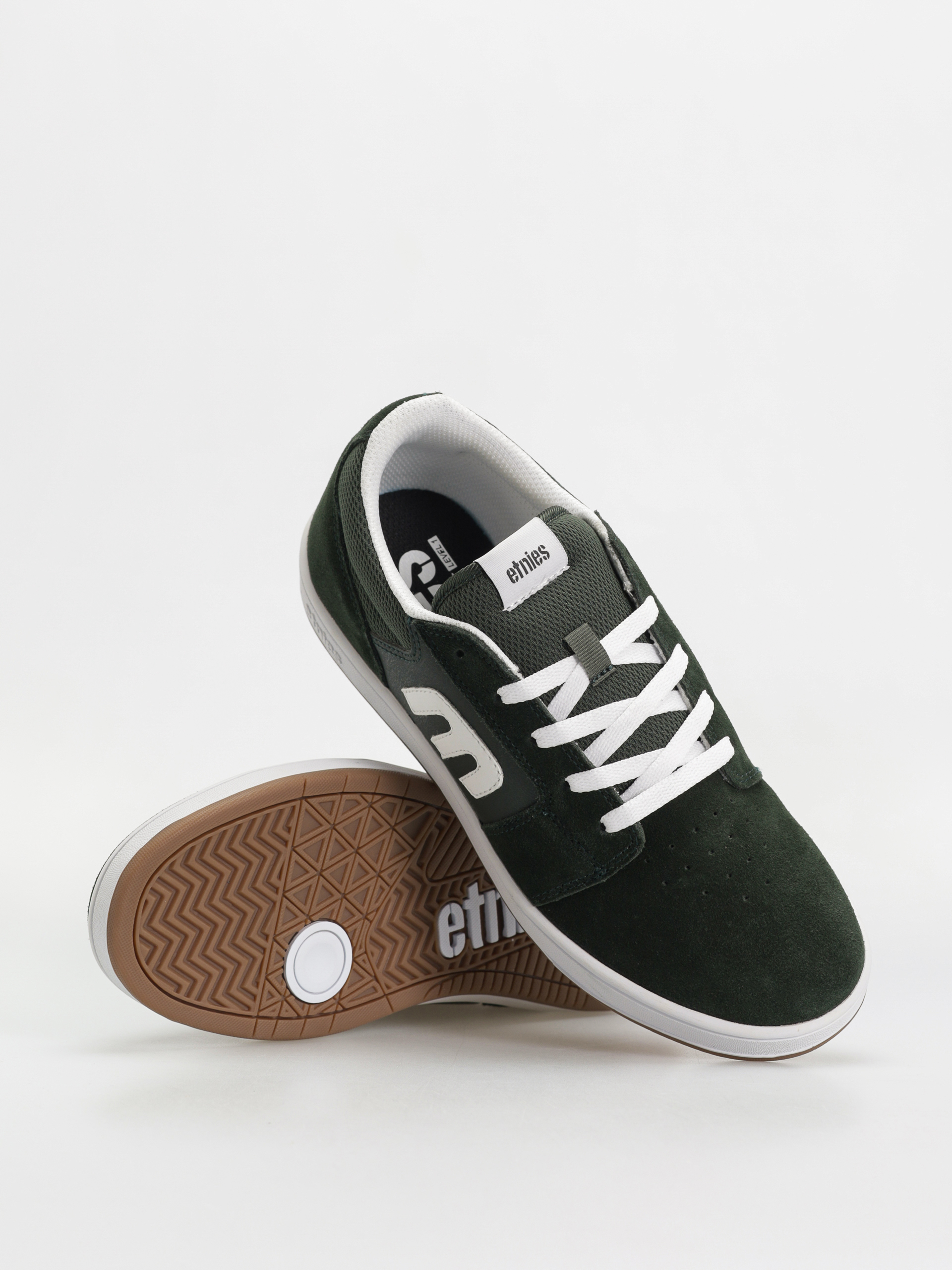 Взуття Etnies Cresta (green/white)