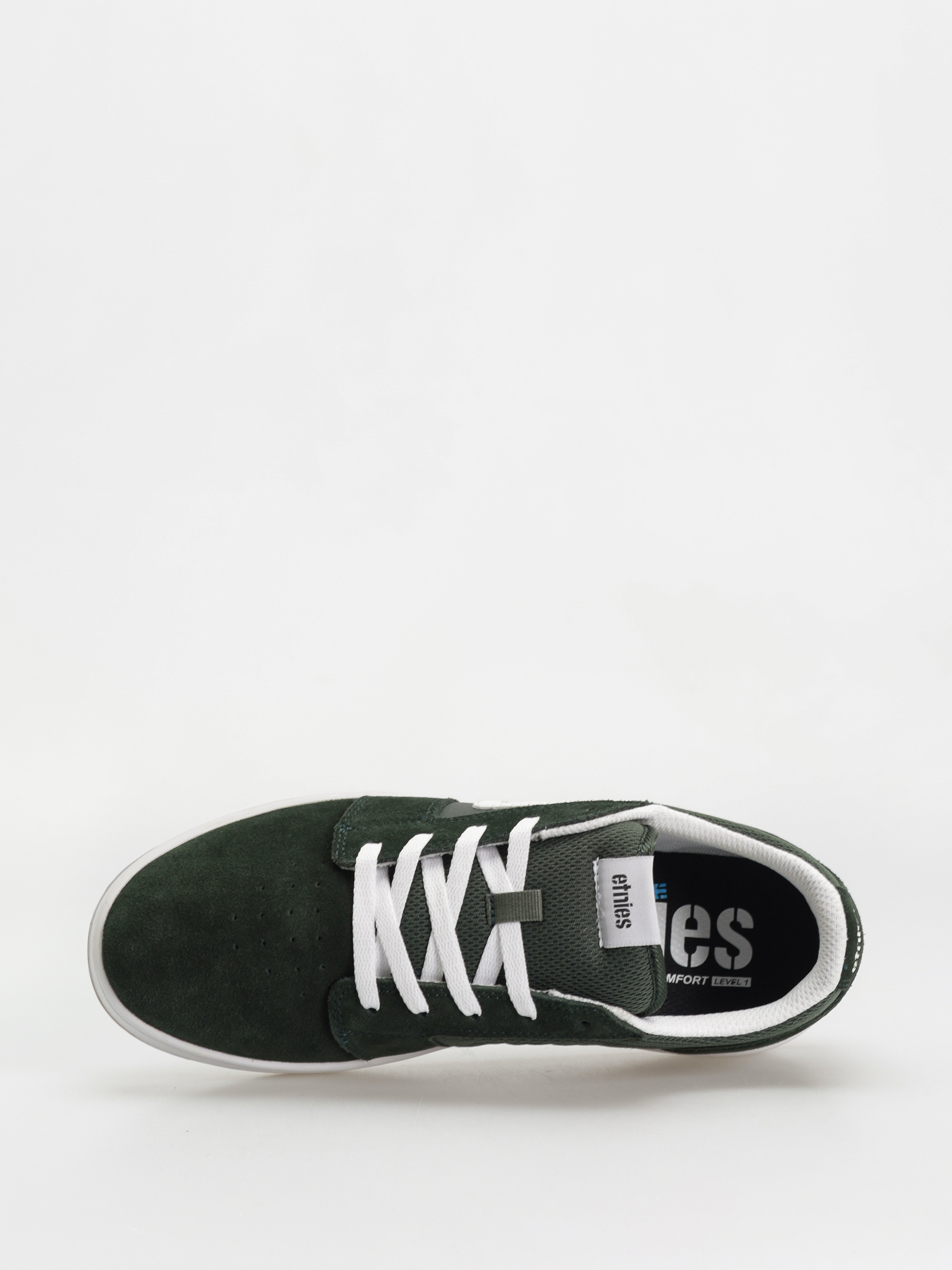 Взуття Etnies Cresta (green/white)