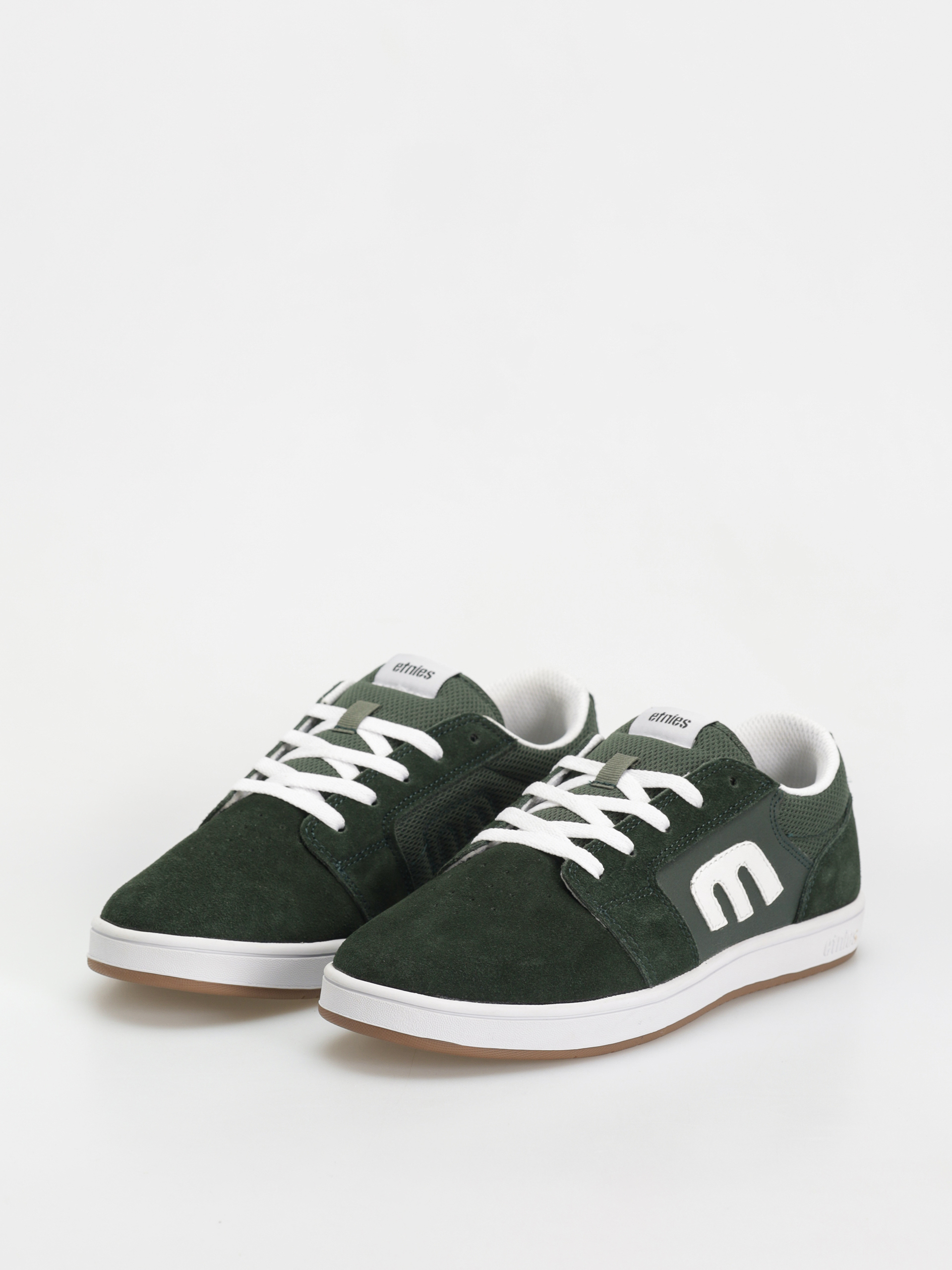 Взуття Etnies Cresta (green/white)