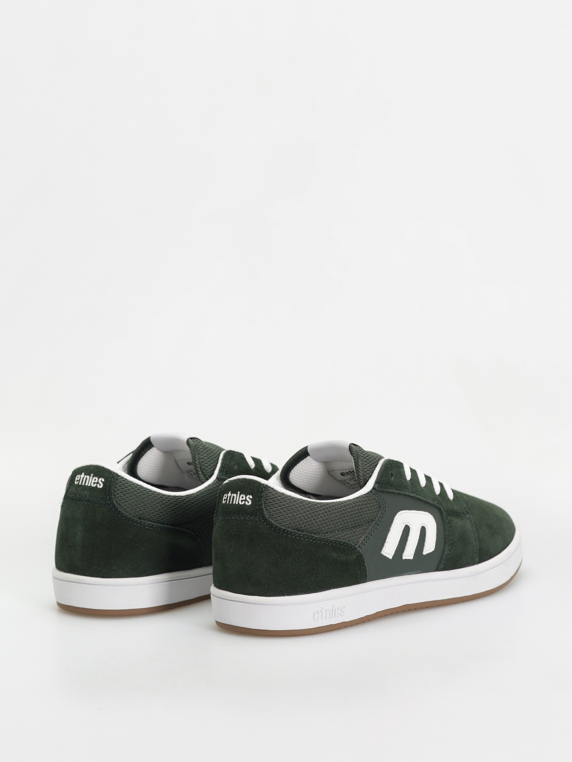 Взуття Etnies Cresta (green/white)