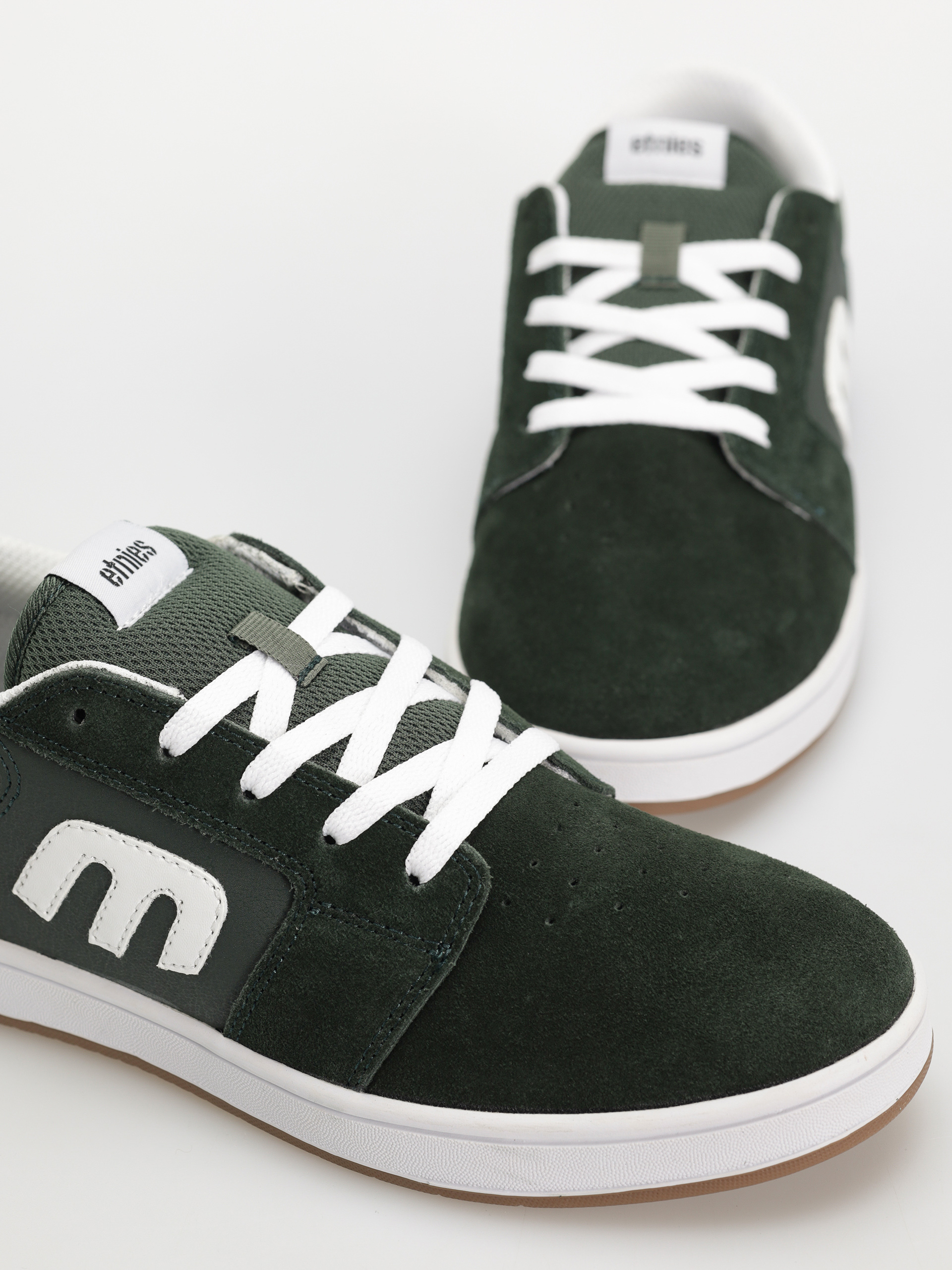 Взуття Etnies Cresta (green/white)