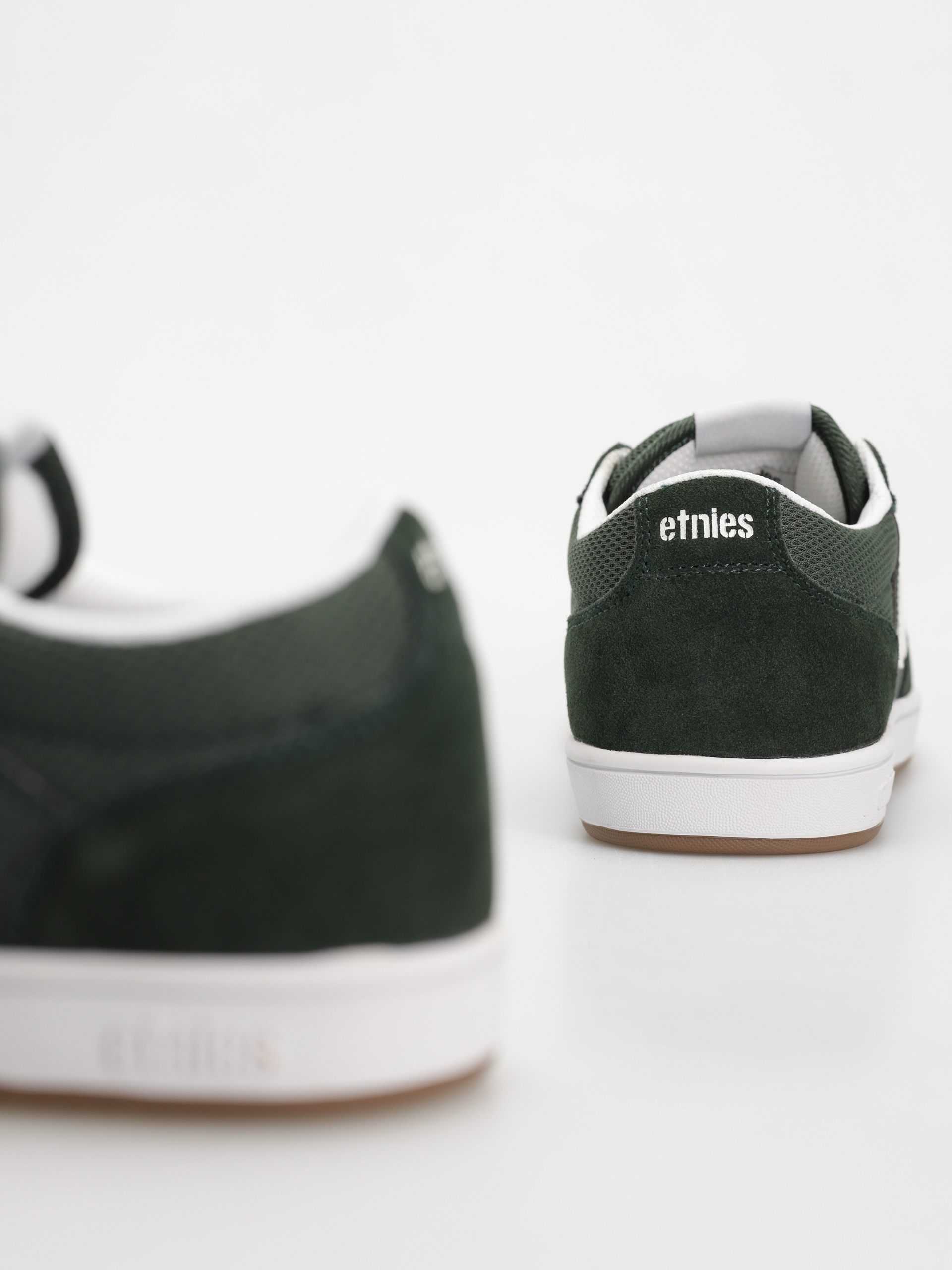 Взуття Etnies Cresta (green/white)