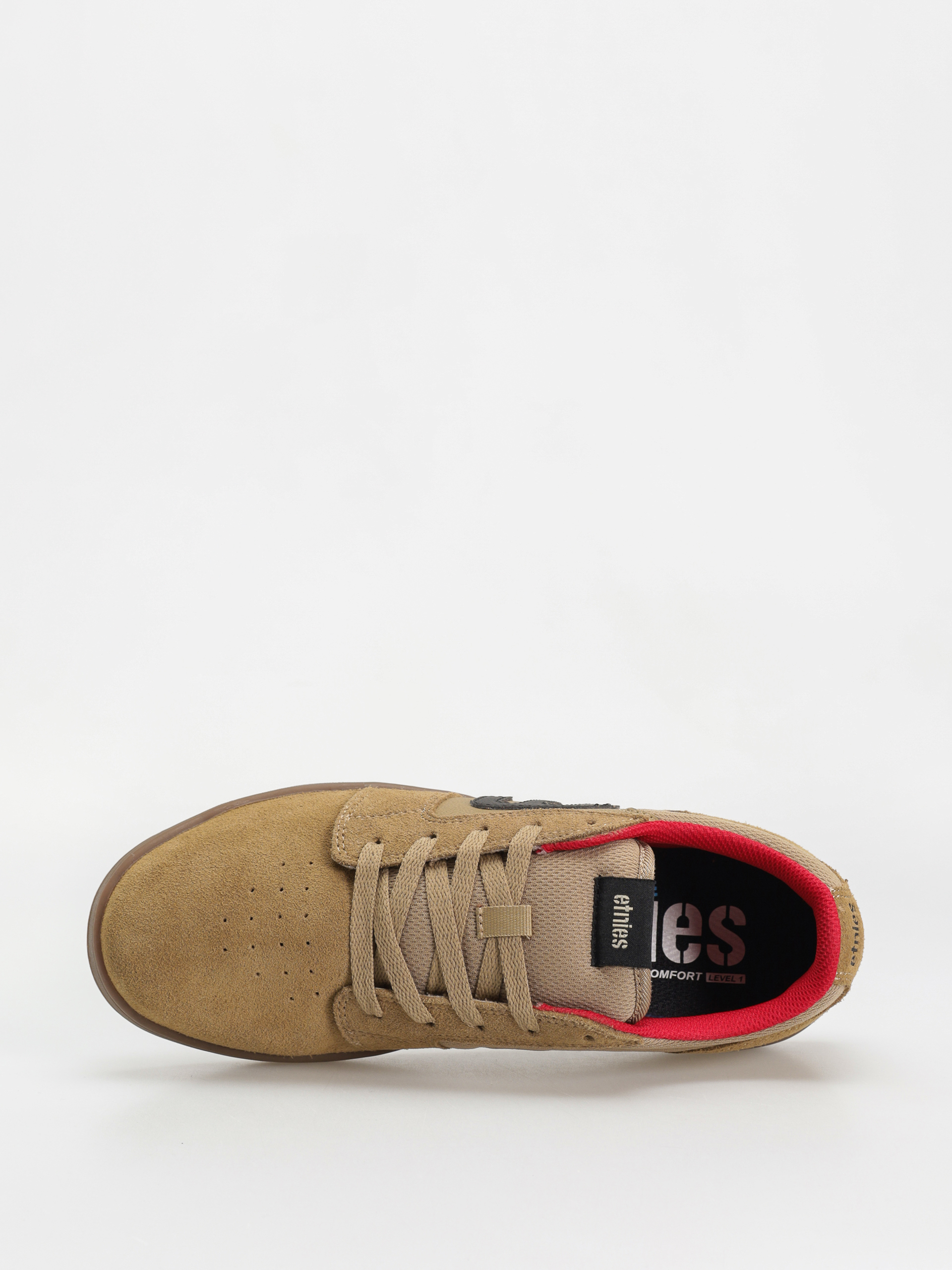 Взуття Etnies Cresta (brown/black/gum)