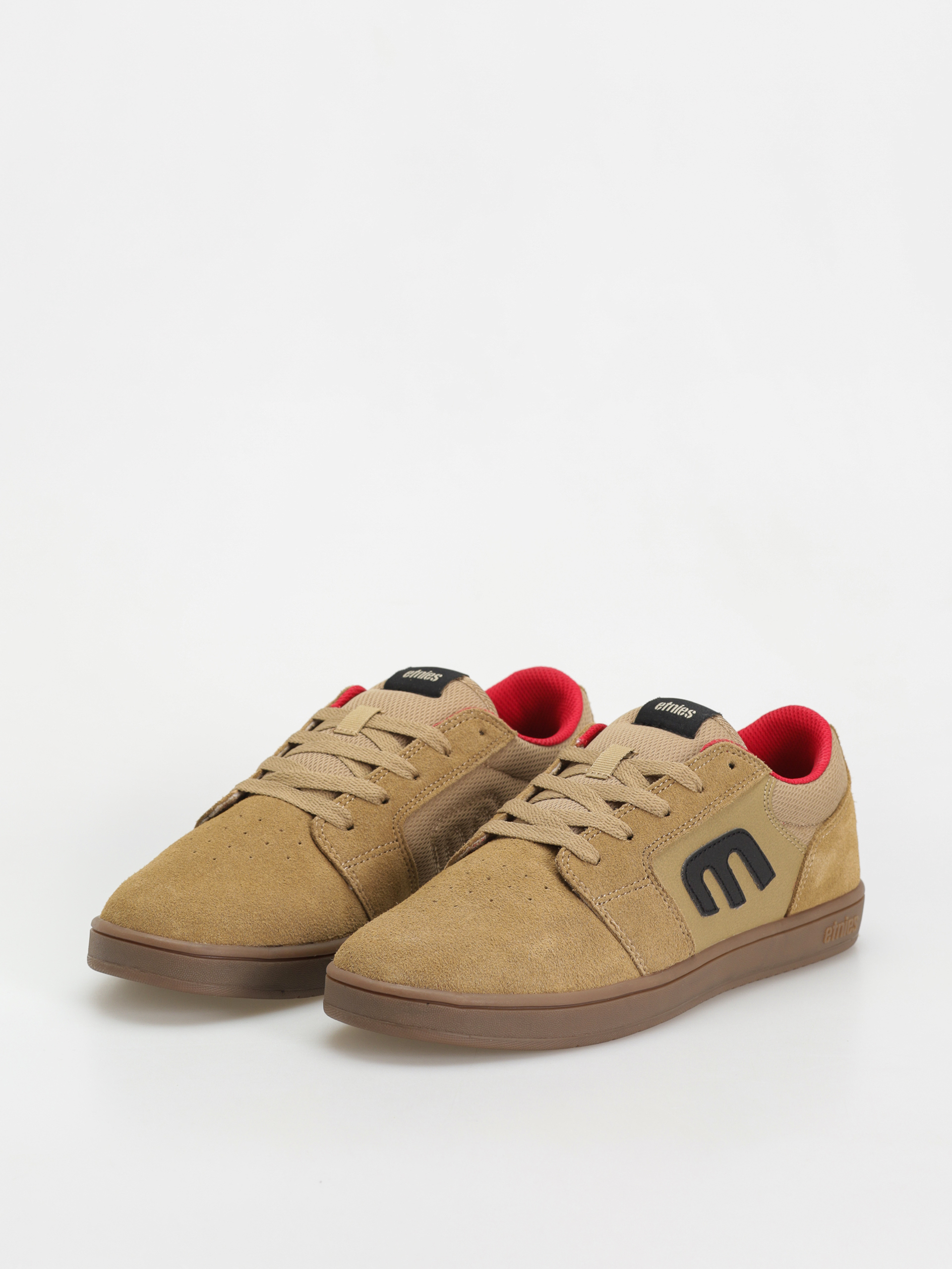 Взуття Etnies Cresta (brown/black/gum)