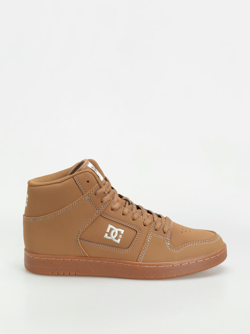 Взуття DC Manteca 4 Hi Lx (brown/brown/white)